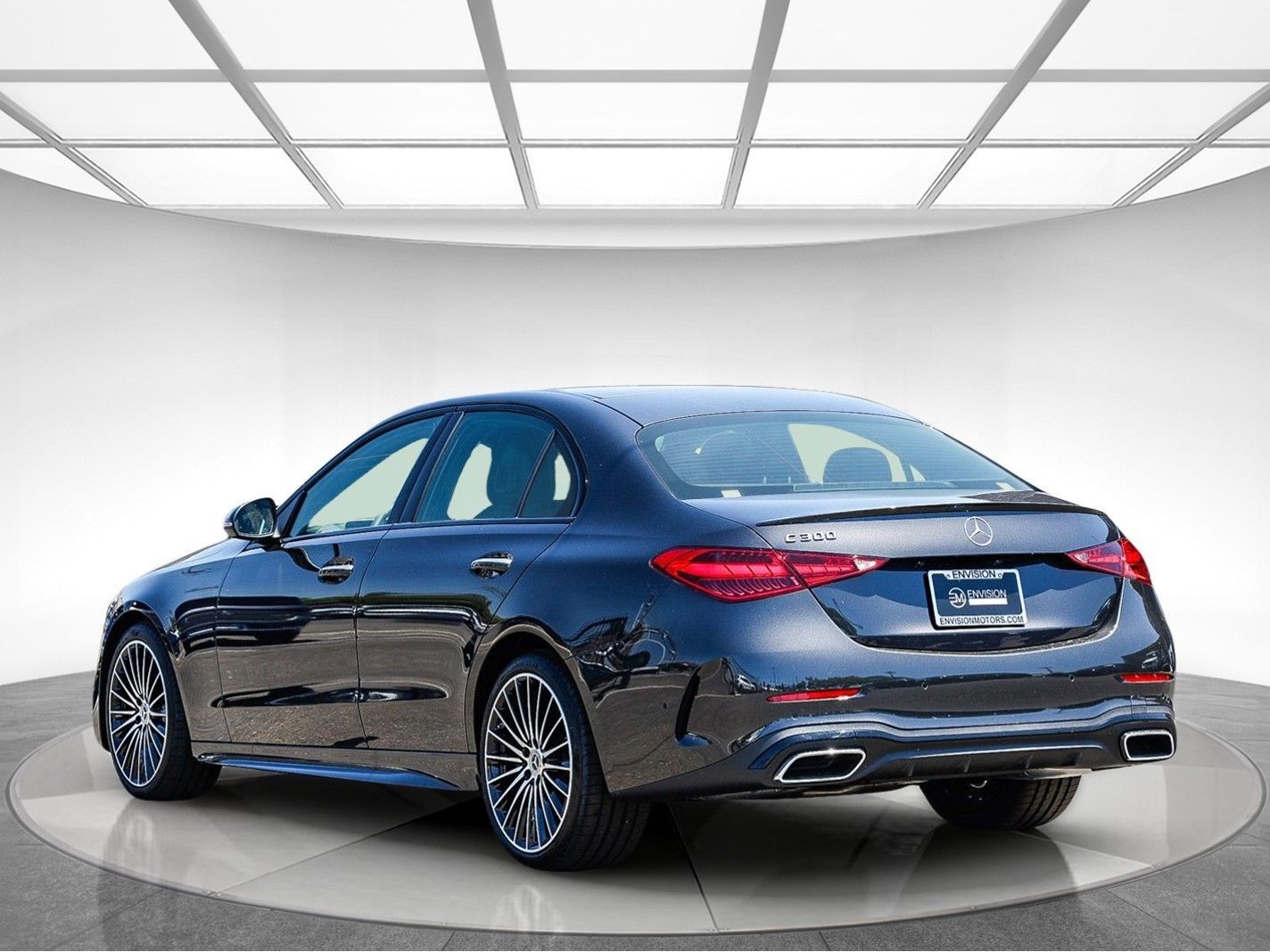 2025 Mercedes-Benz C-Class Sedan C 300 - Photo 2