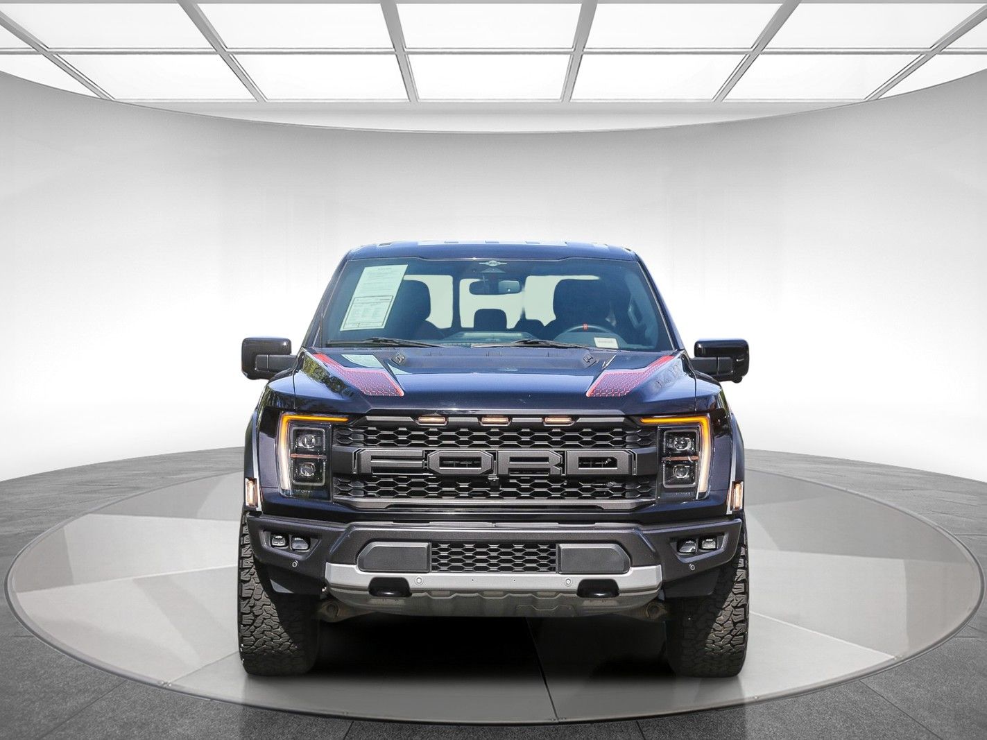 2023 Ford F-150 Raptor photo 5
