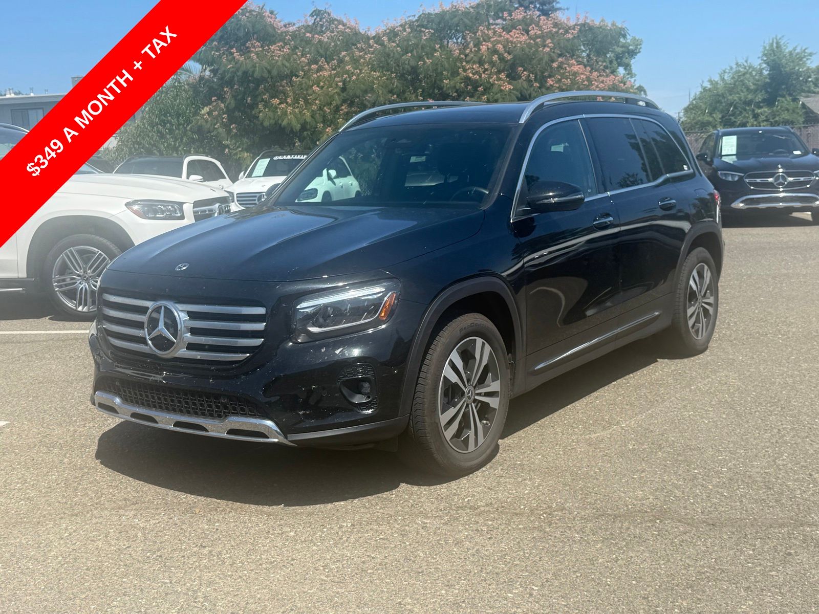 2026 Mercedes-Benz GLB GLB 250's photo