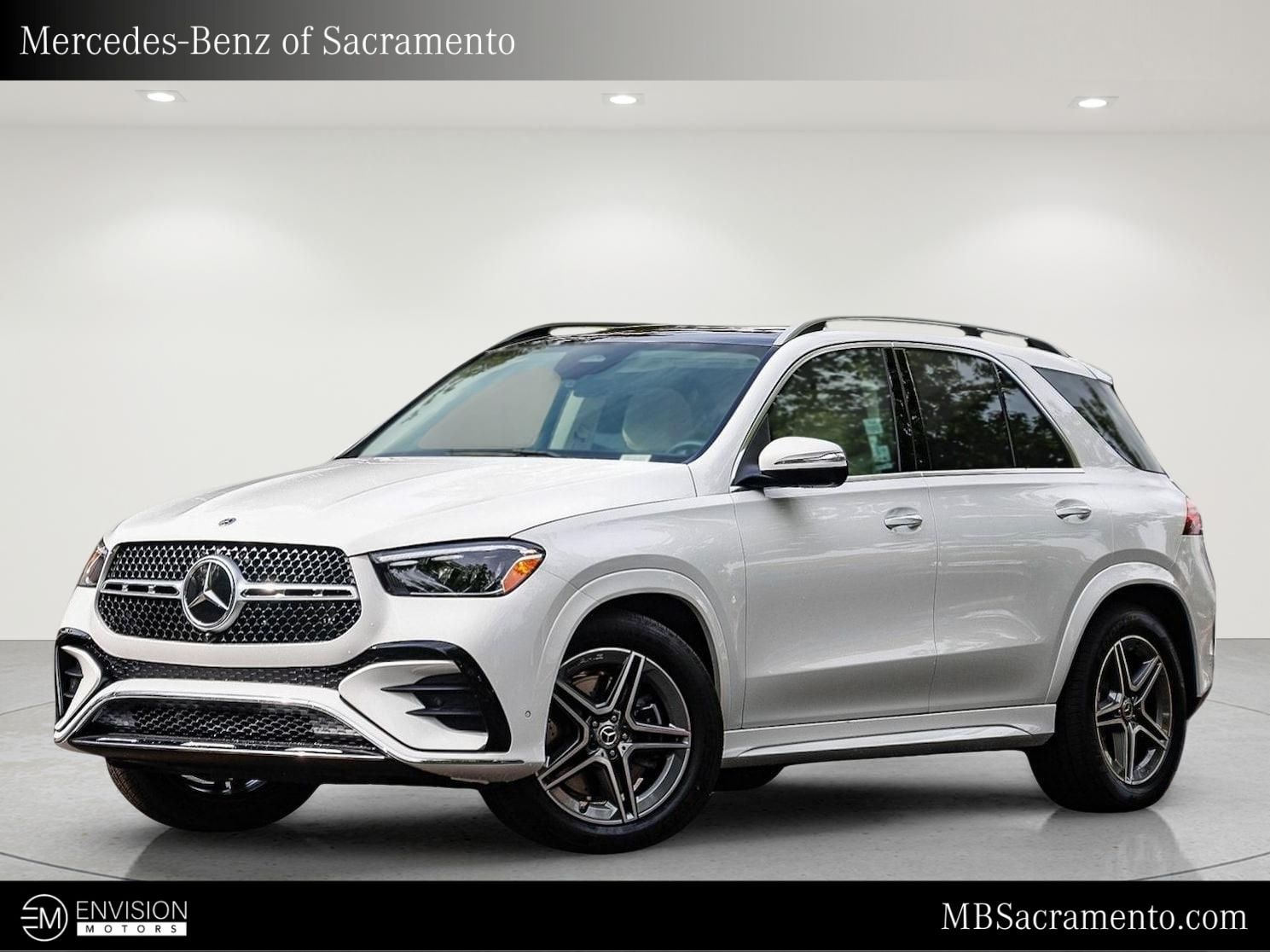 2026 Mercedes-Benz GLE 450 SUV 