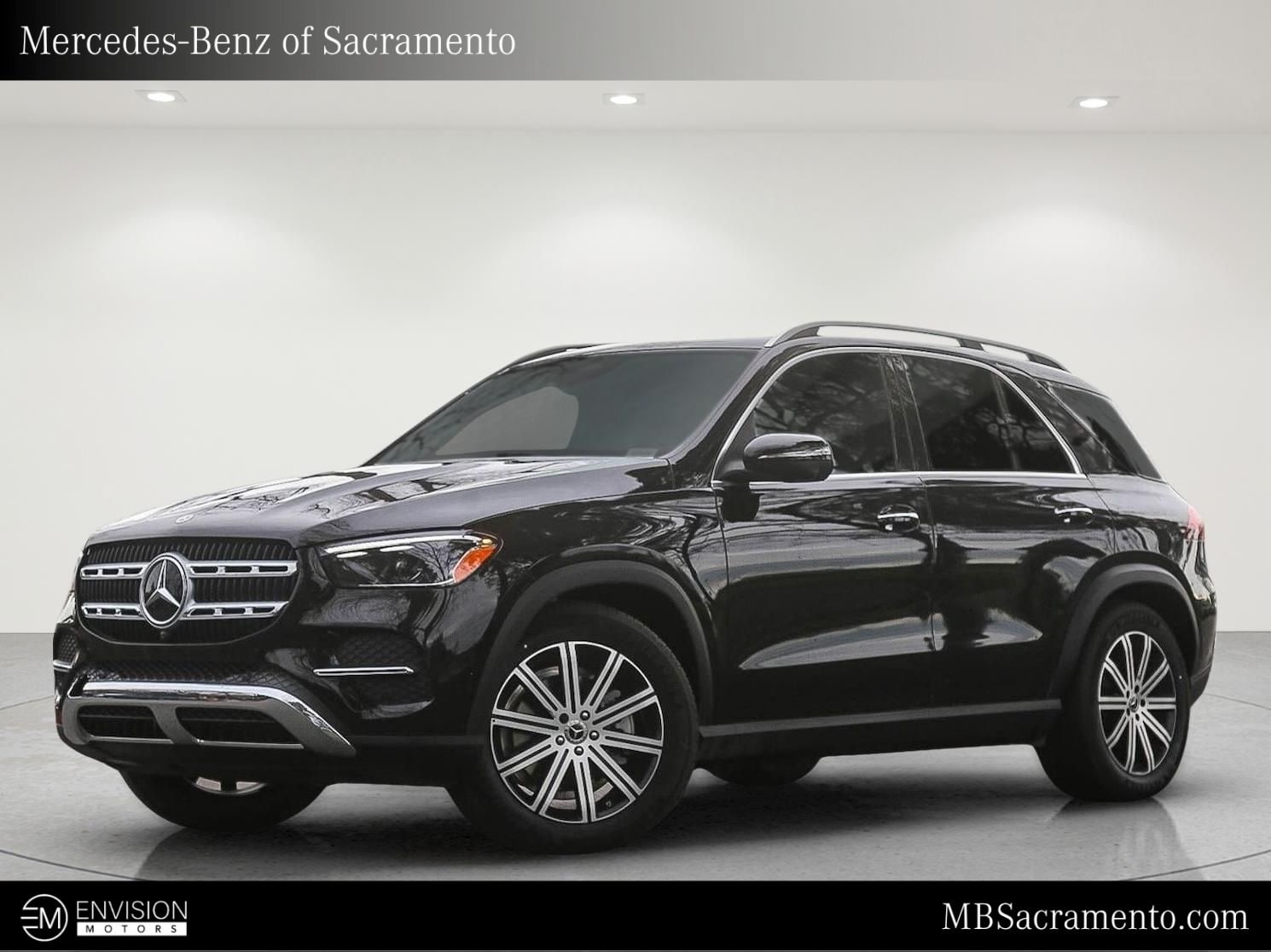 2026 Mercedes-Benz GLE 350 SUV 