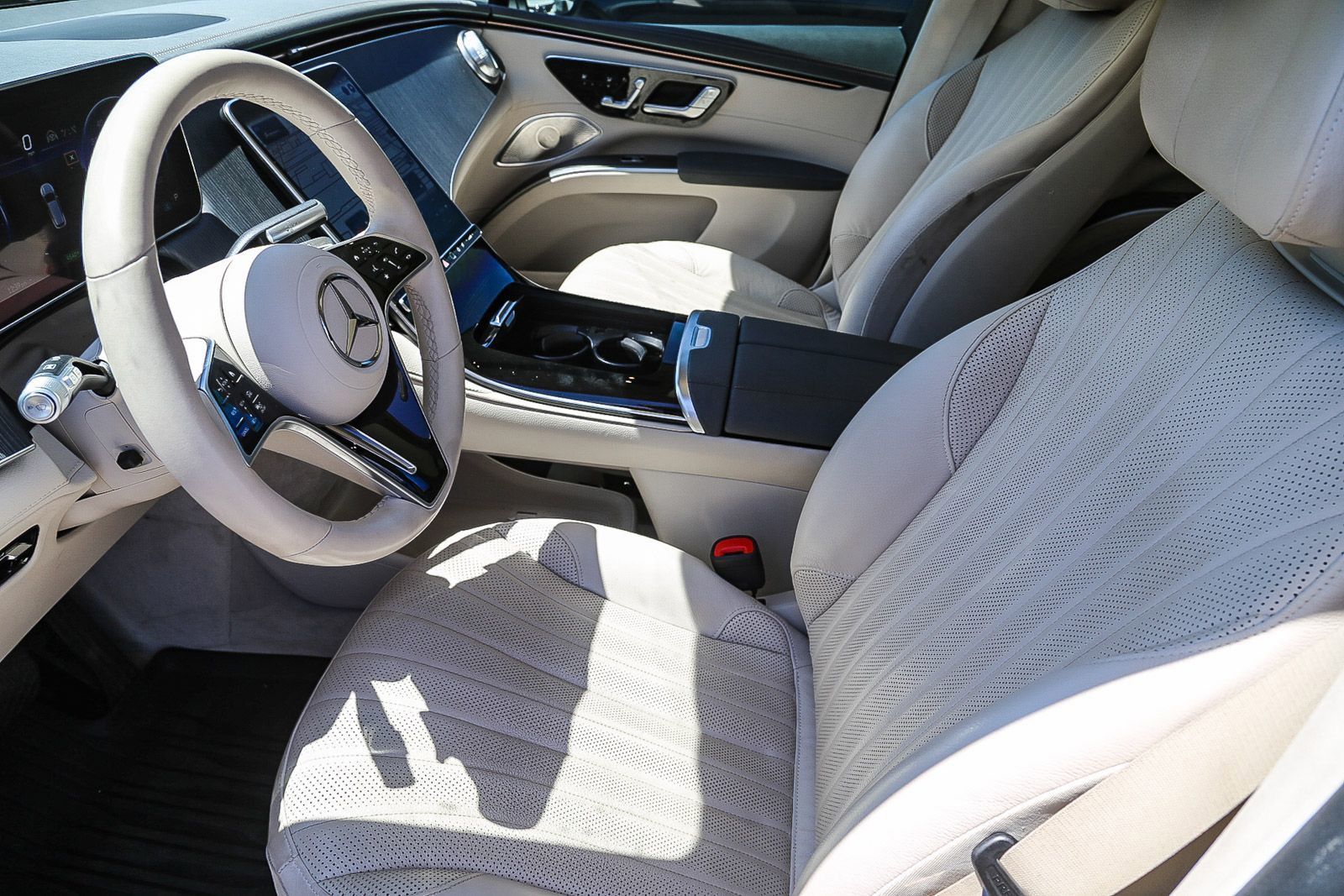 2023 Mercedes-Benz EQS 450 photo 5