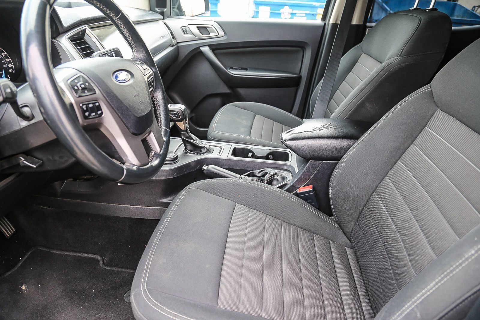 2020 Ford Ranger XLT photo 5