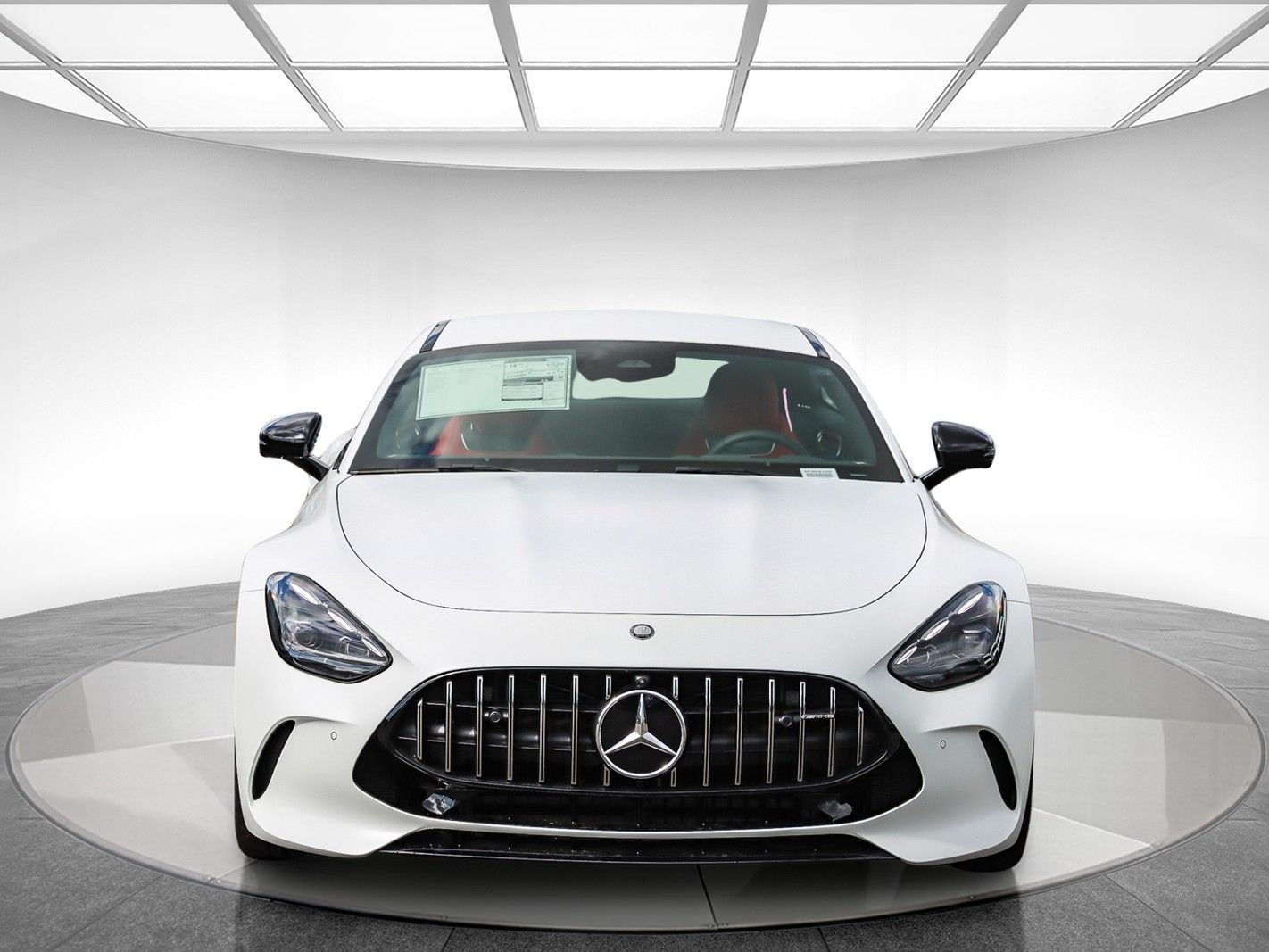 2025 Mercedes-Benz AMG GT Coupe 63 - Photo 6