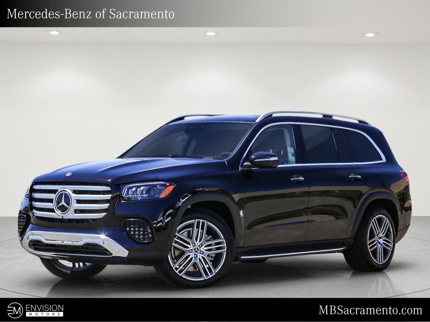 2026 Mercedes-Benz GLS 450 SUV 