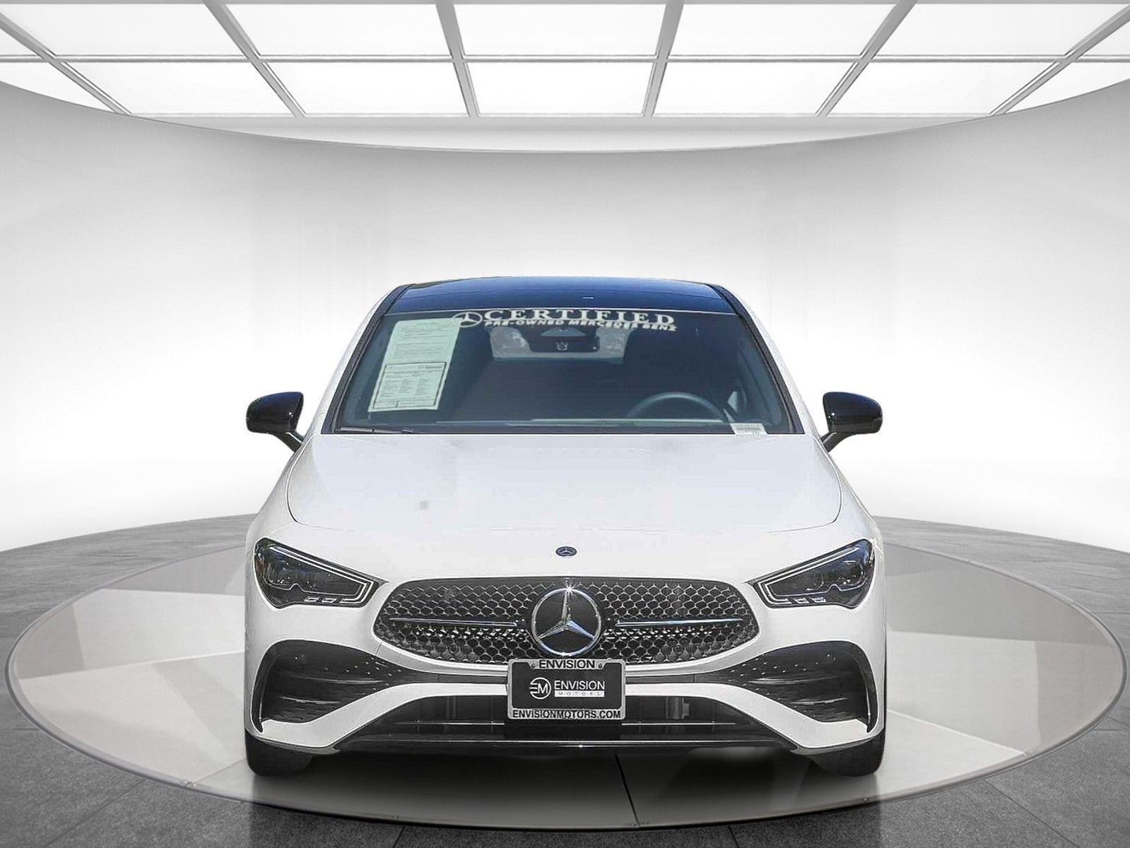 2026 Mercedes-Benz CLA CLA 250 photo 5