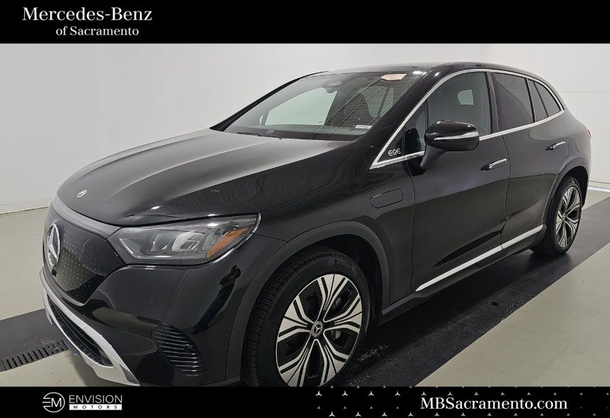 2024 Mercedes-Benz EQE SUV EQE 350 4MATIC's photo