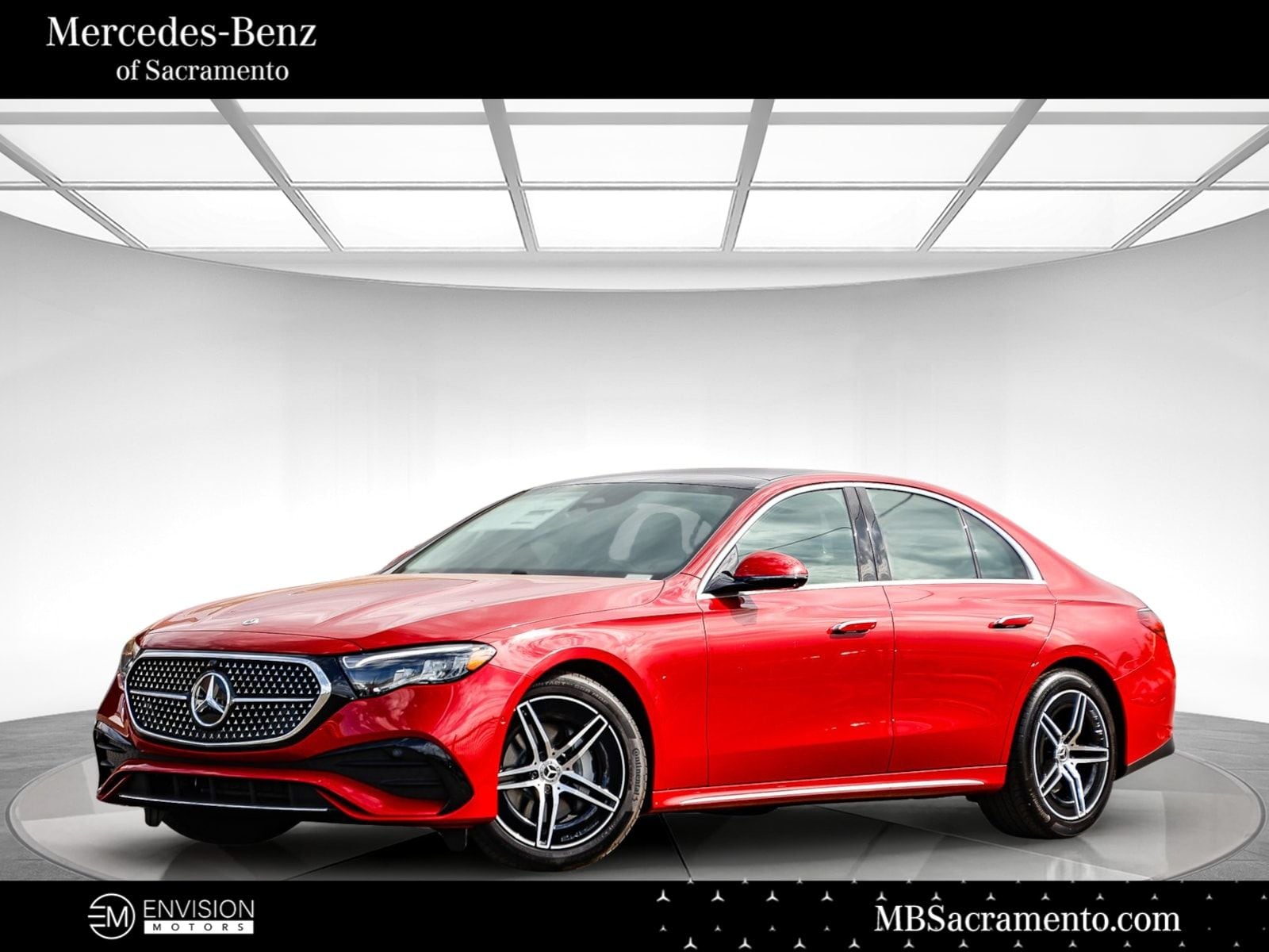 2026 Mercedes-Benz E-Class E350 4MATIC's photo
