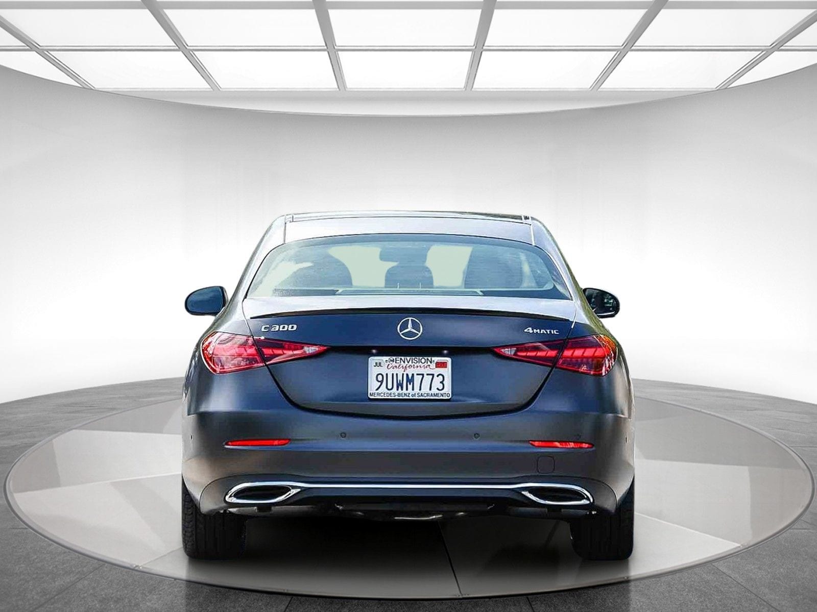 New 2025 Mercedes-Benz C-Class For Sale at Mercedes-Benz of