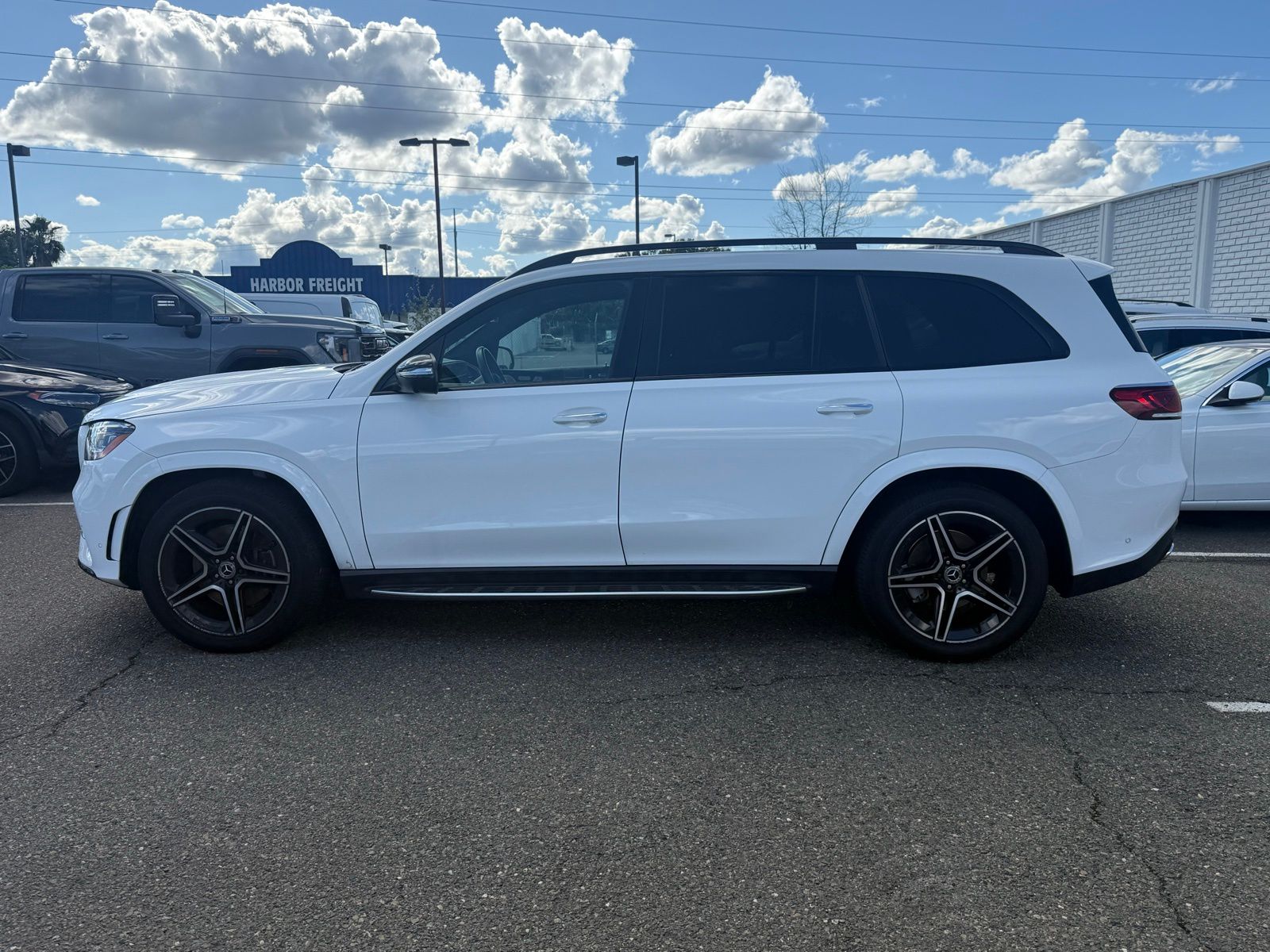 2023 Mercedes-Benz GLS GLS 450 photo 2
