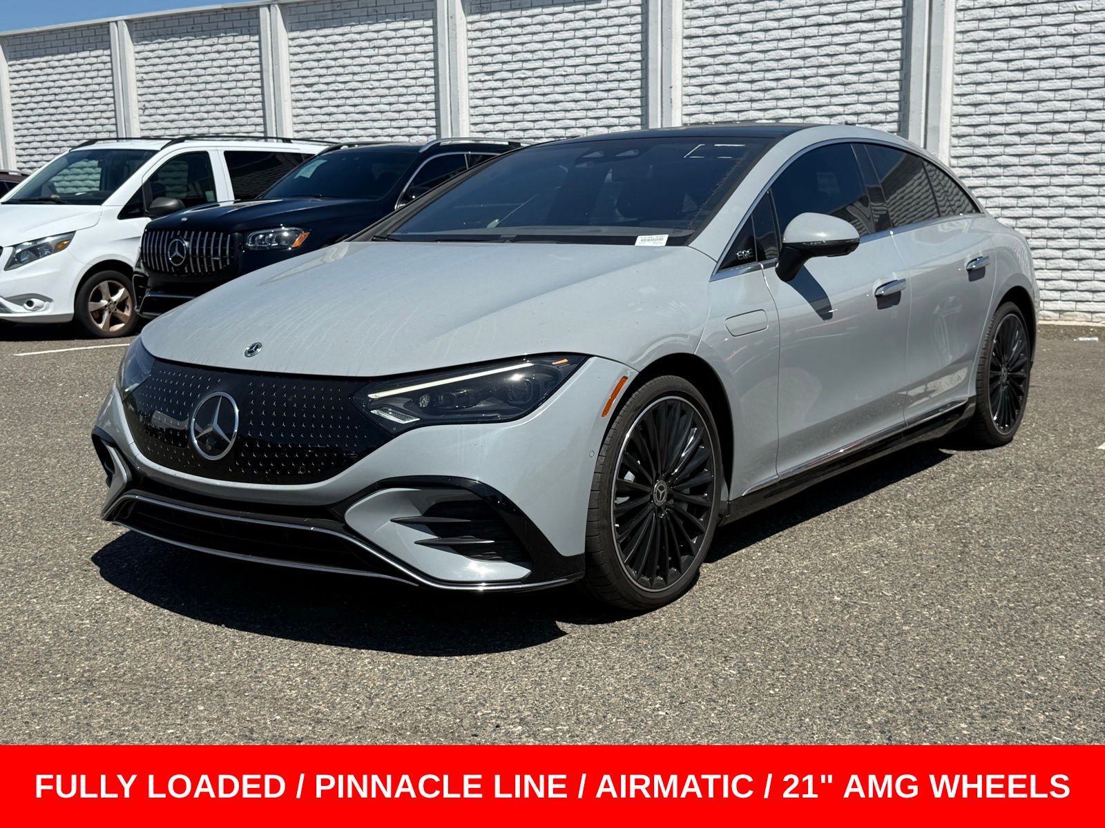 2023 Mercedes-Benz EQE EQE 500 4Matic's photo