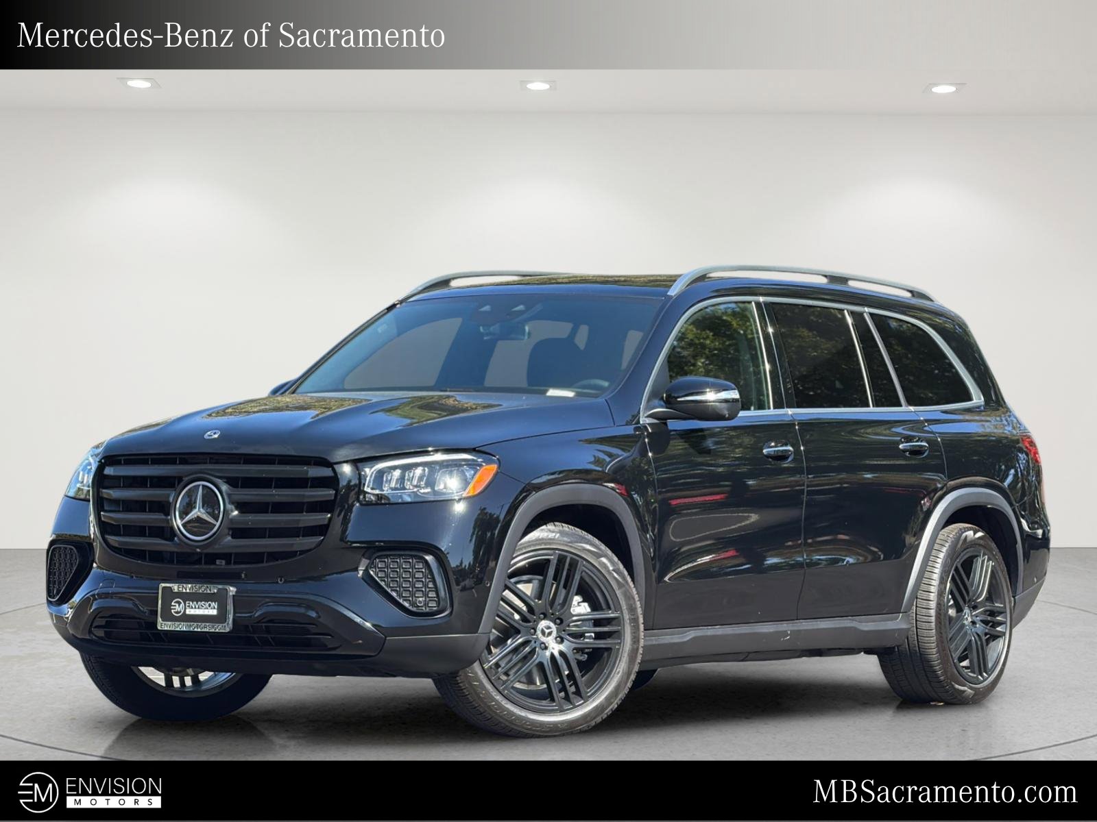 2024 Mercedes-Benz GLS