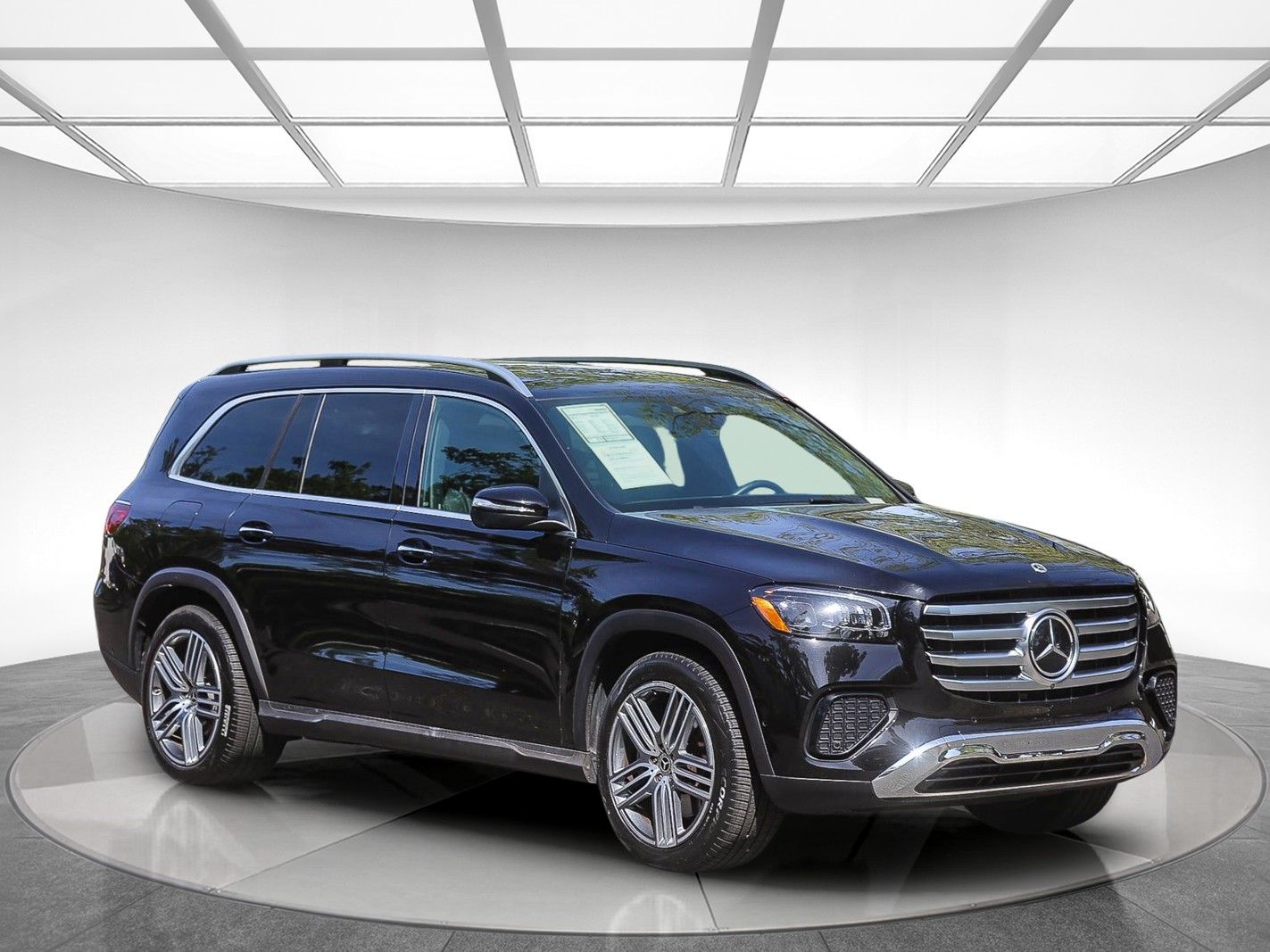 2025 Mercedes-Benz GLS GLS 450 photo 4
