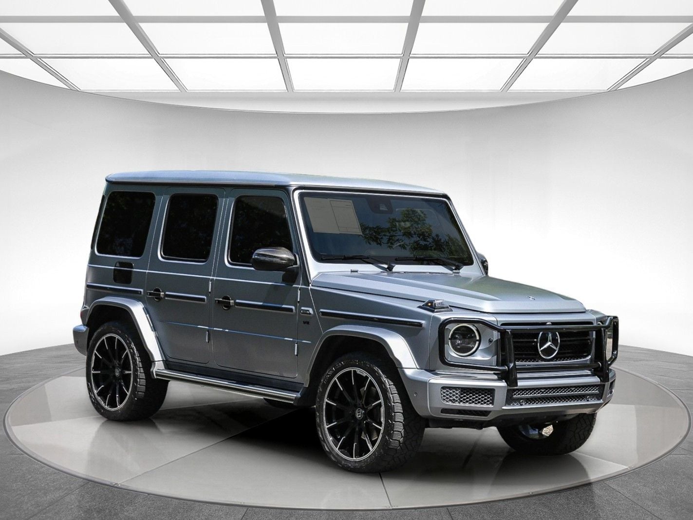 2019 Mercedes-Benz G-Class G 550 photo 4
