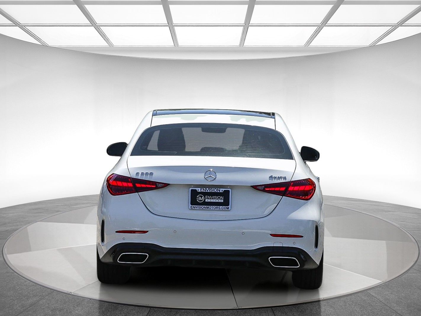 2023 Mercedes-Benz C-Class C 300 photo 2