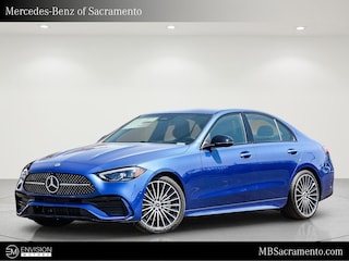 2025 Mercedes-Benz C-Class C 300 Sedan