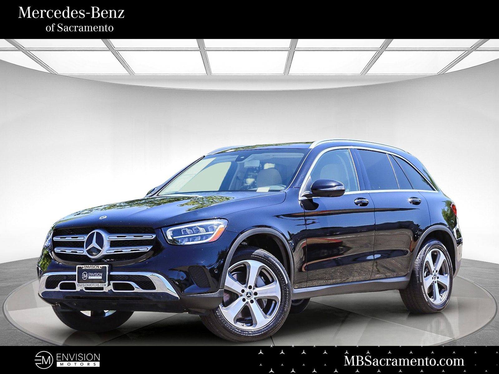 2020 Mercedes-Benz GLC GLC300 4MATIC's photo