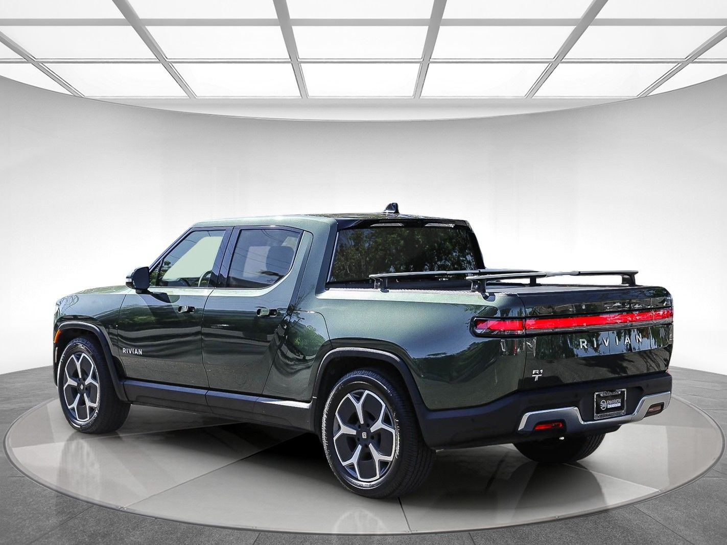 Used 2023 Rivian R1T Adventure with VIN 7FCTGBAAXPN025250 for sale in Sacramento, CA