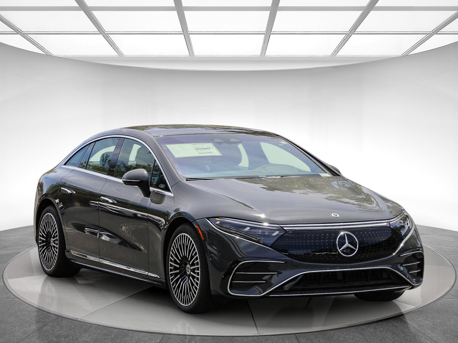 2024 Mercedes-Benz EQS 580 photo 4