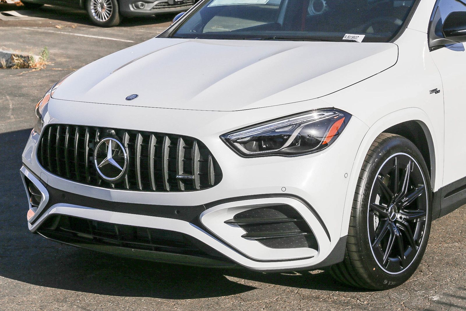 2024 Mercedes-Benz GLA GLA 35 AMG photo 6