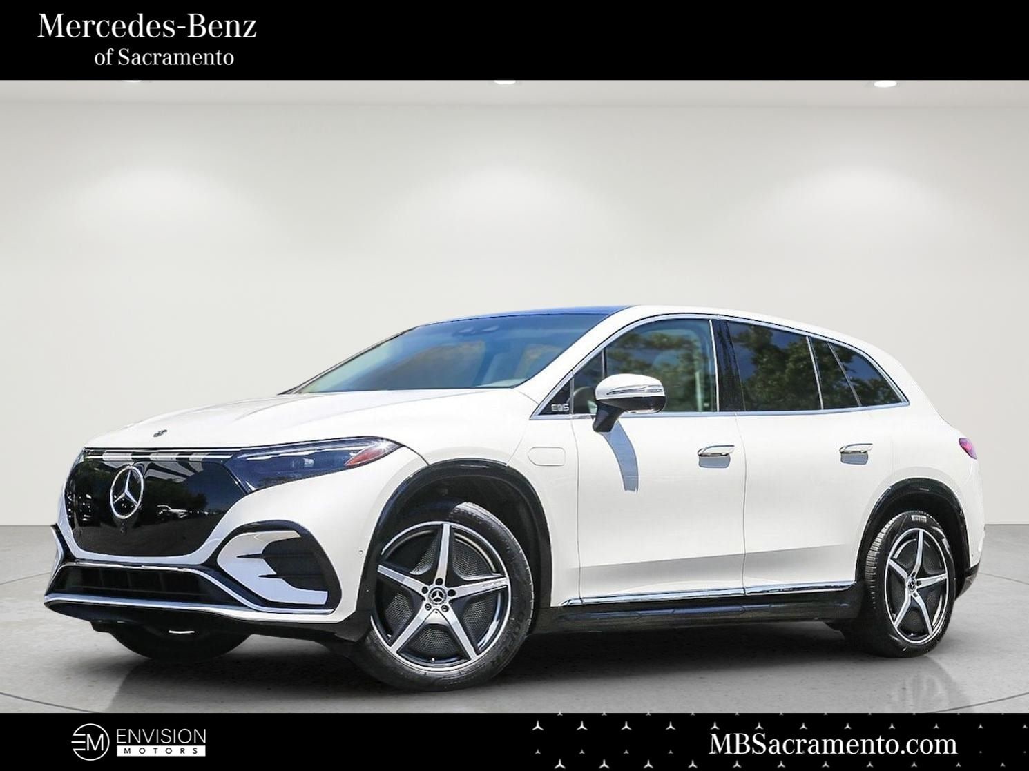 2023 Mercedes-Benz EQS