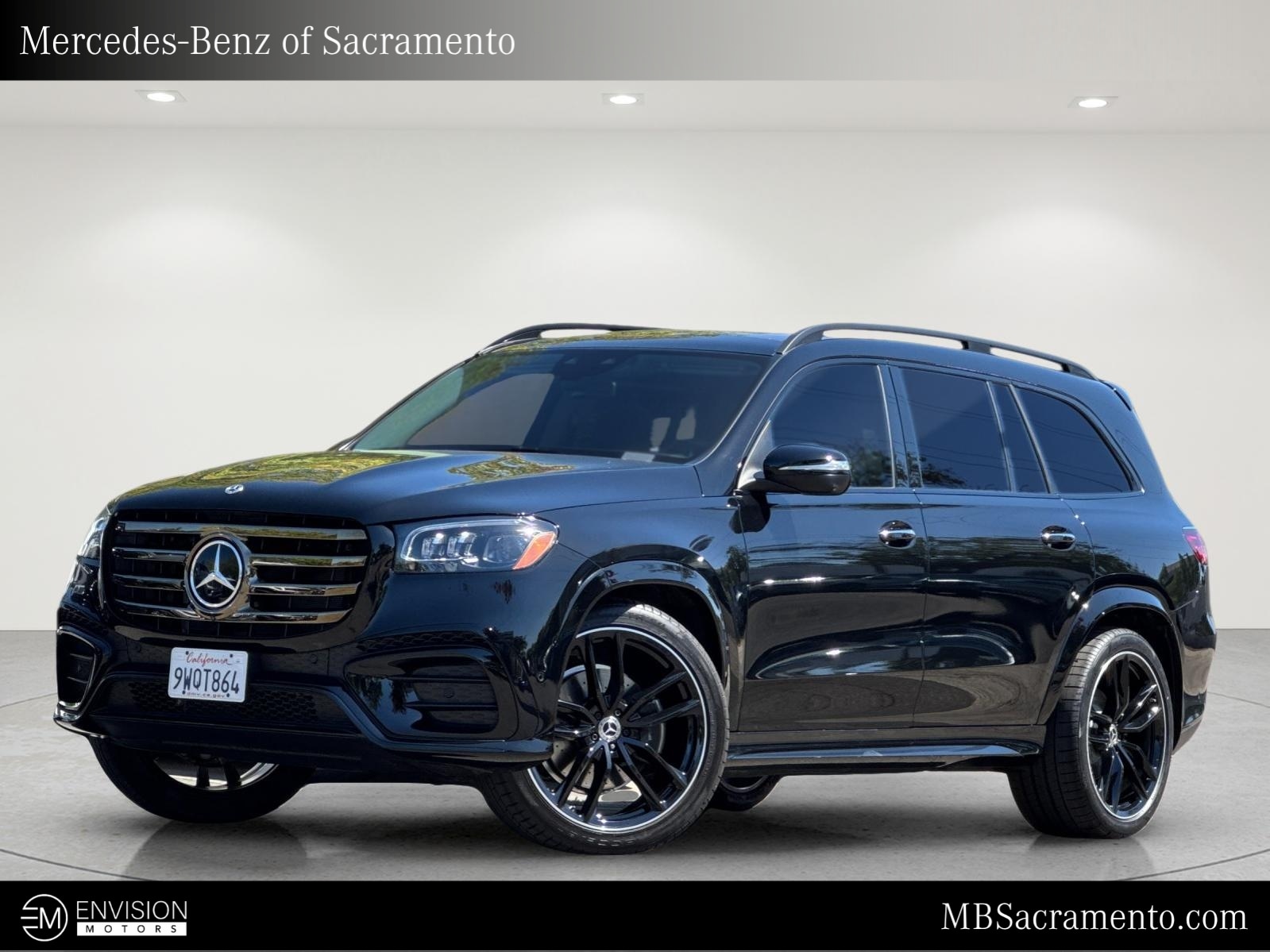 2026 Mercedes-Benz GLS