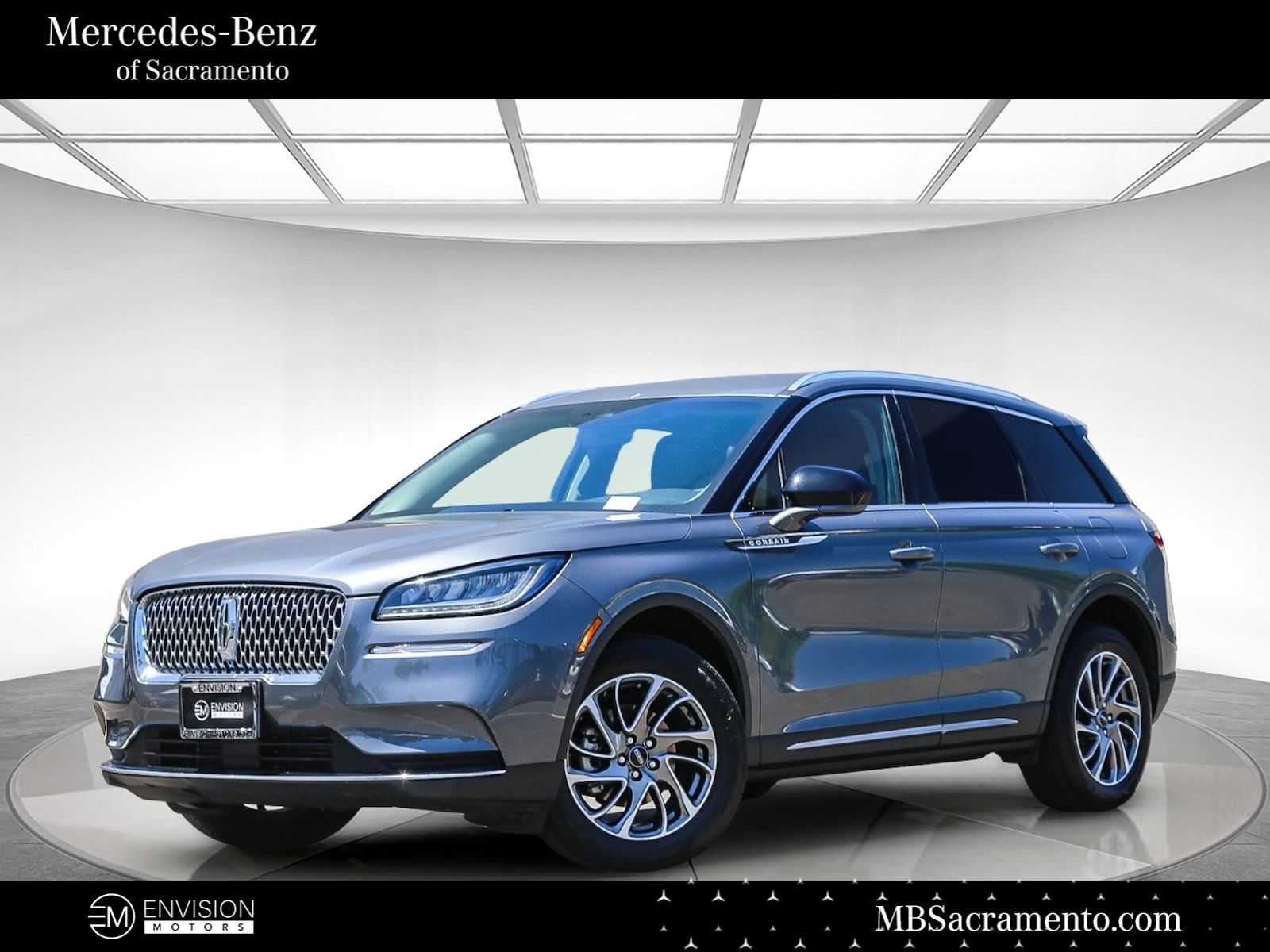 2022 Lincoln Corsair FWD's photo