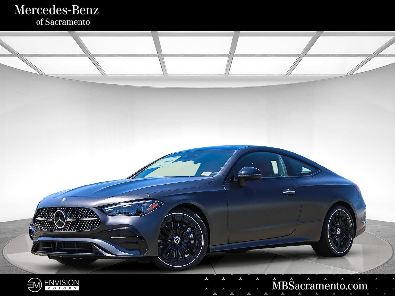 2026 Mercedes-Benz CLE CLE 450 4Matic's photo