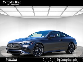 2026 Mercedes-Benz CLE 450 4MATIC Coupe