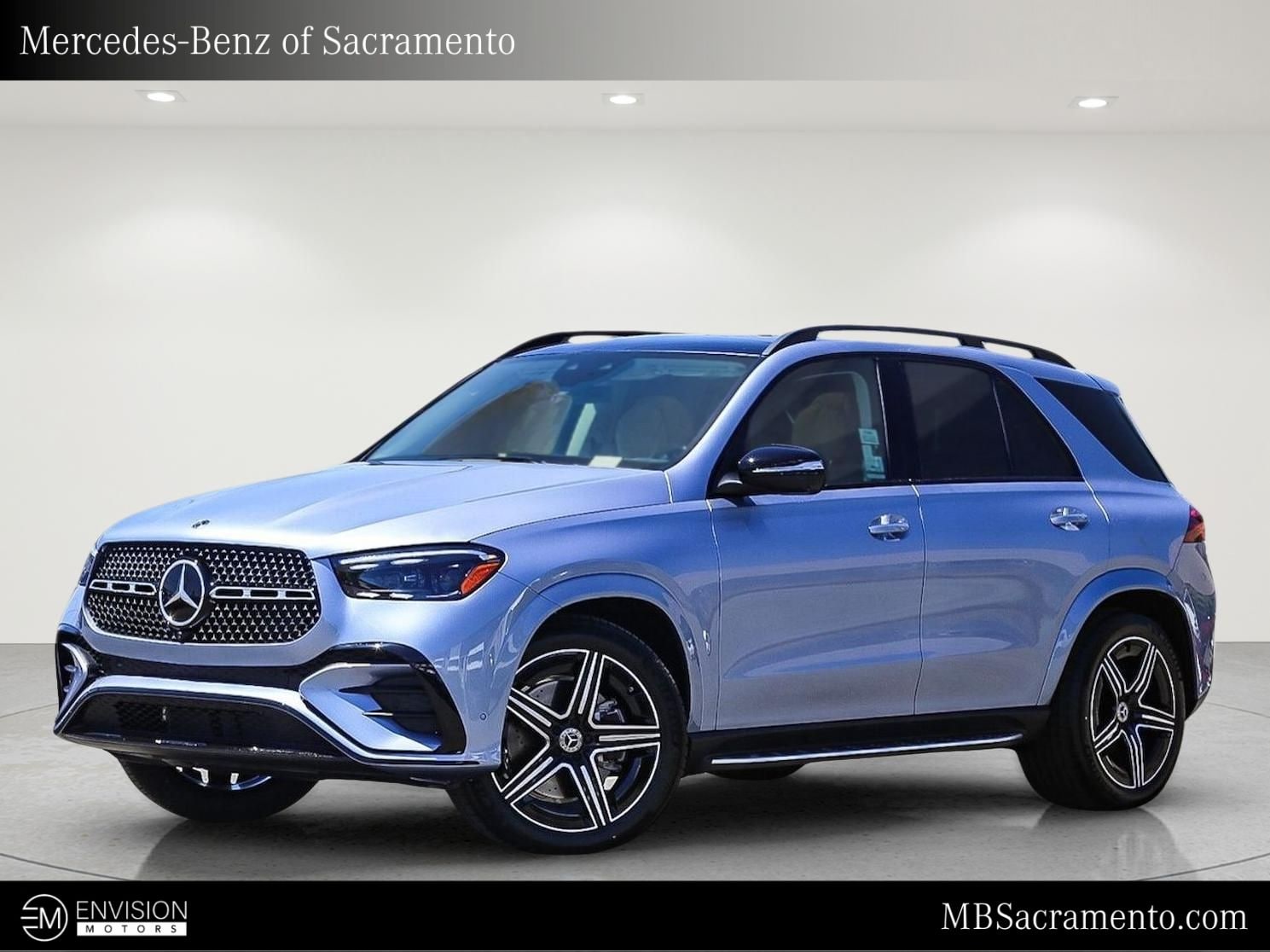 2026 Mercedes-Benz GLE 350 SUV 