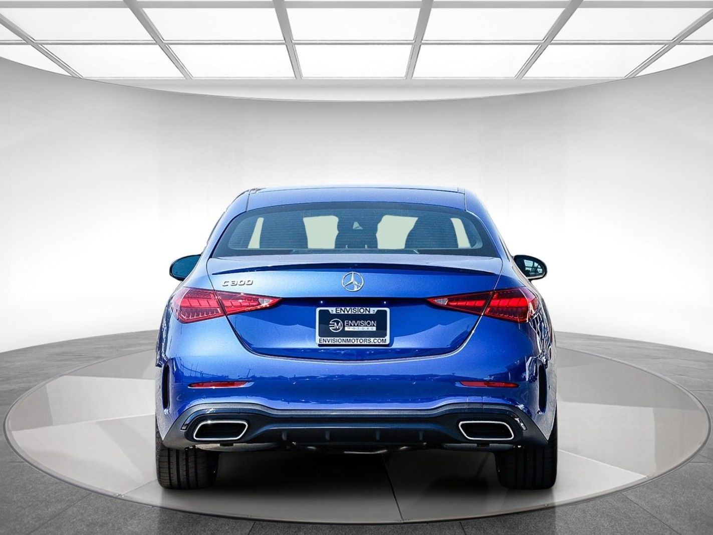 2025 Mercedes-Benz C-Class Sedan C 300 - Photo 3