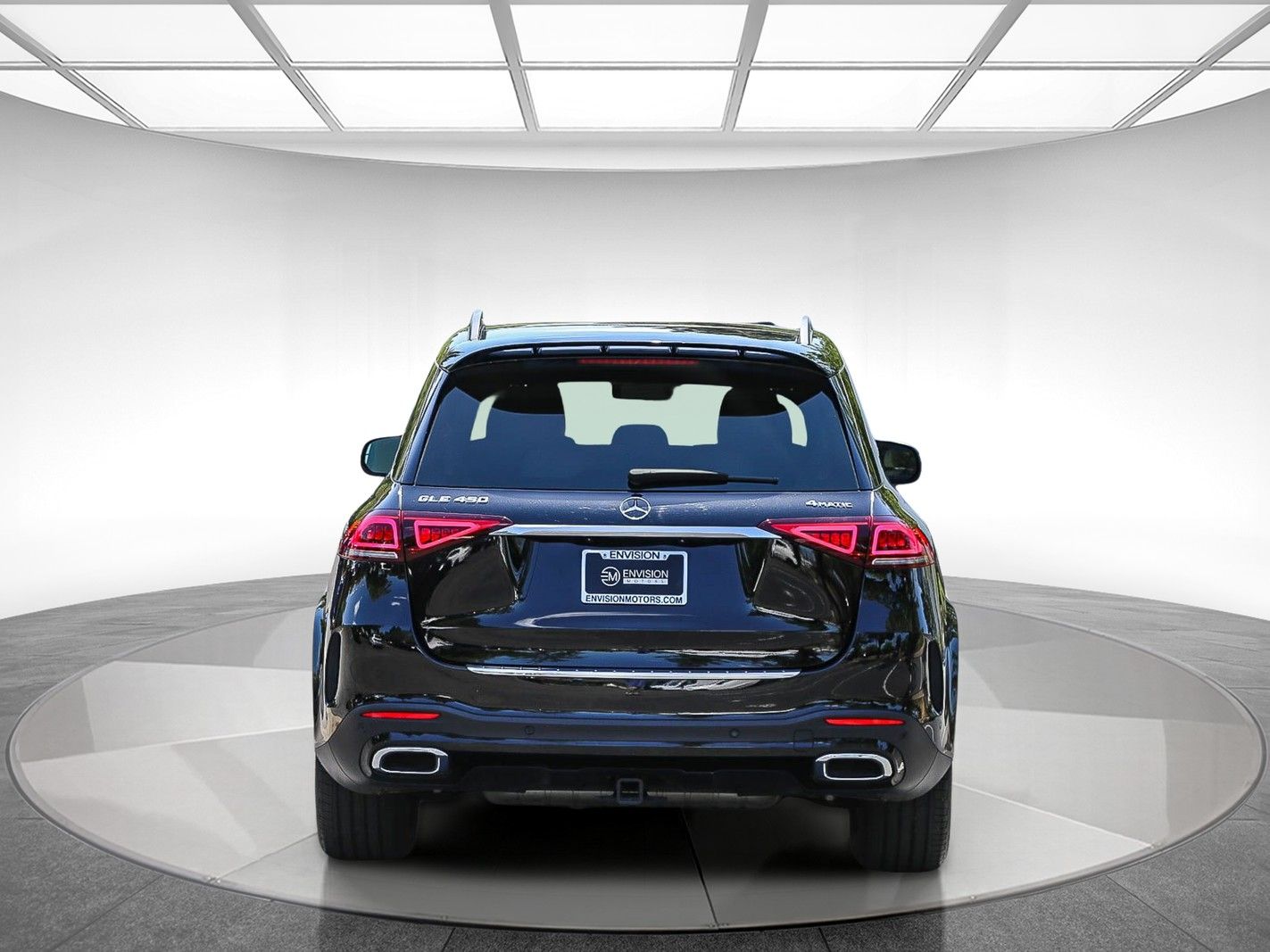 2023 Mercedes-Benz GLE GLE 450 photo 2