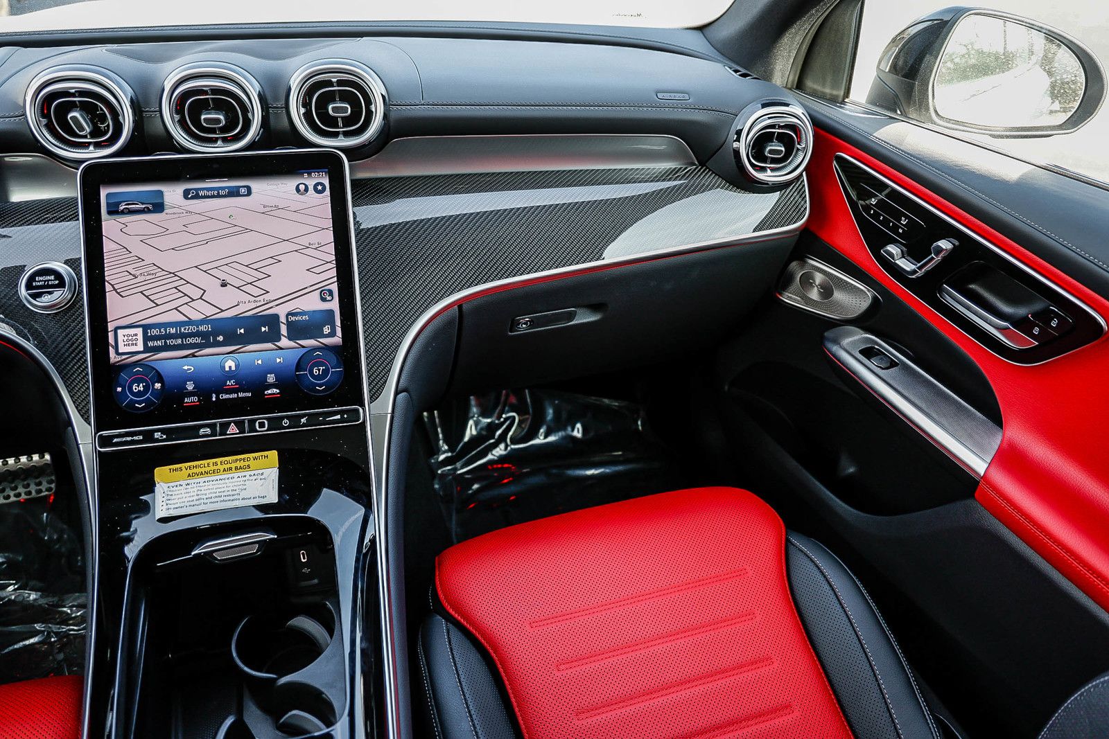 2024 Mercedes-Benz GLC AMG GLC43 - Photo 15