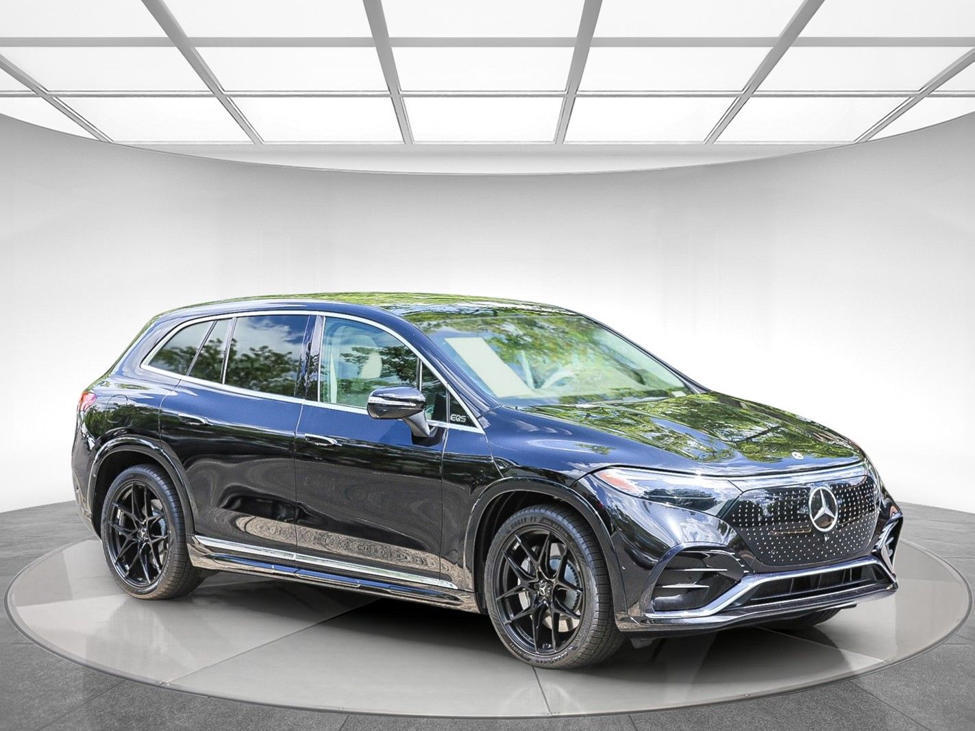 2023 Mercedes-Benz EQS 580 photo 4