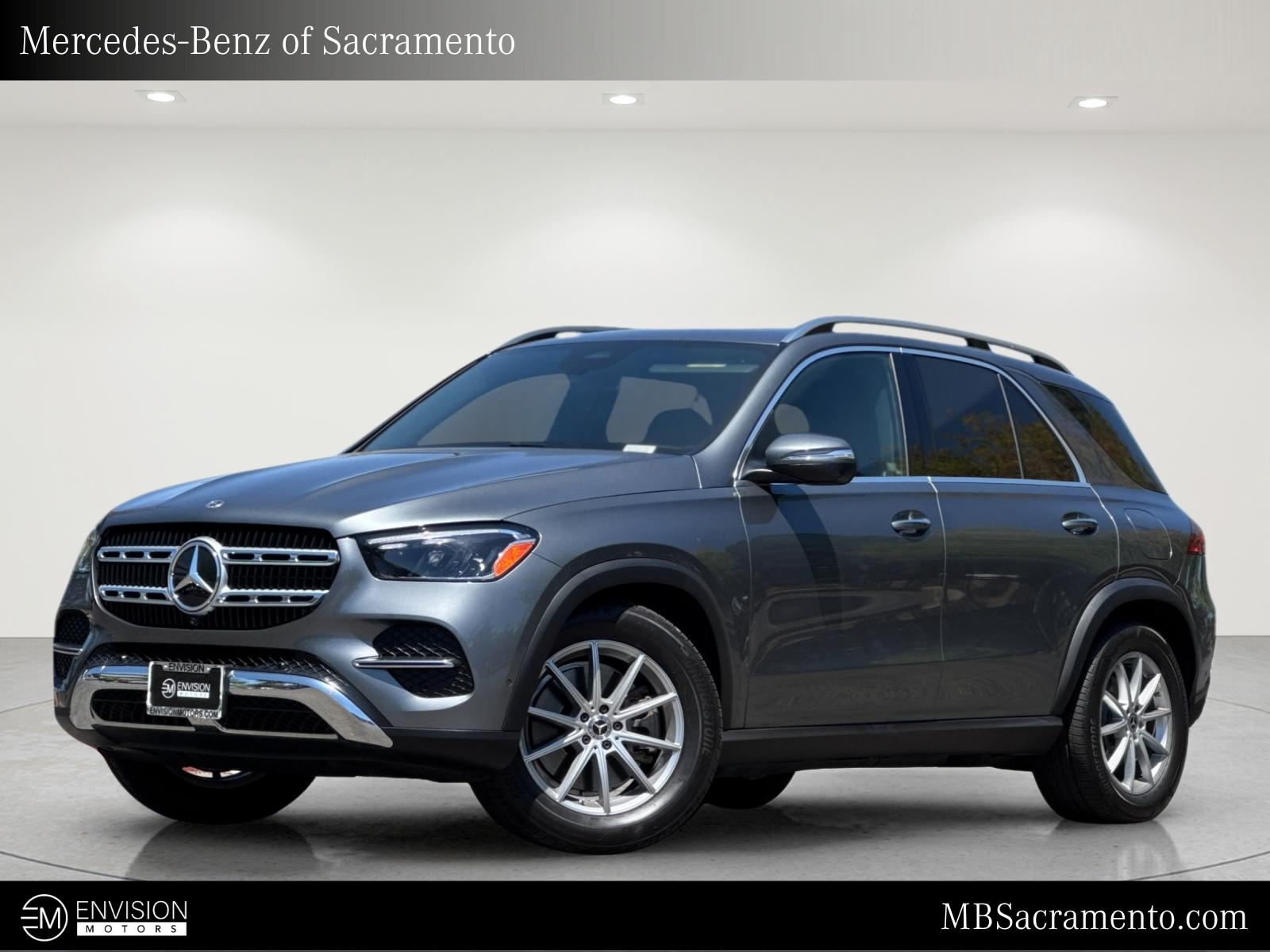 2024 Mercedes-Benz GLE