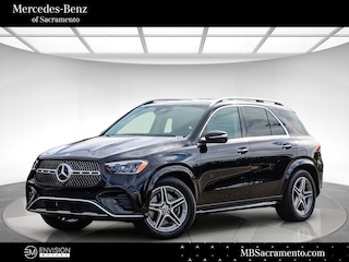 2026 Mercedes-Benz GLE 450 4MATIC SUV