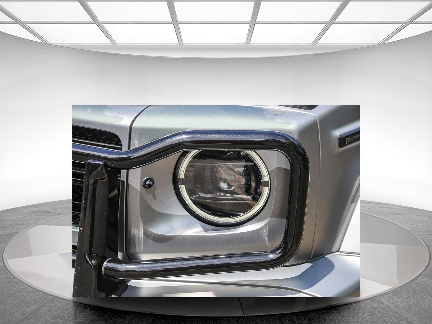 2019 Mercedes-Benz G-Class G 550 photo 5