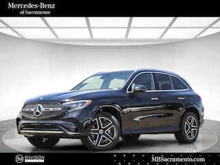 2026 Mercedes-Benz GLC 300 4MATIC SUV