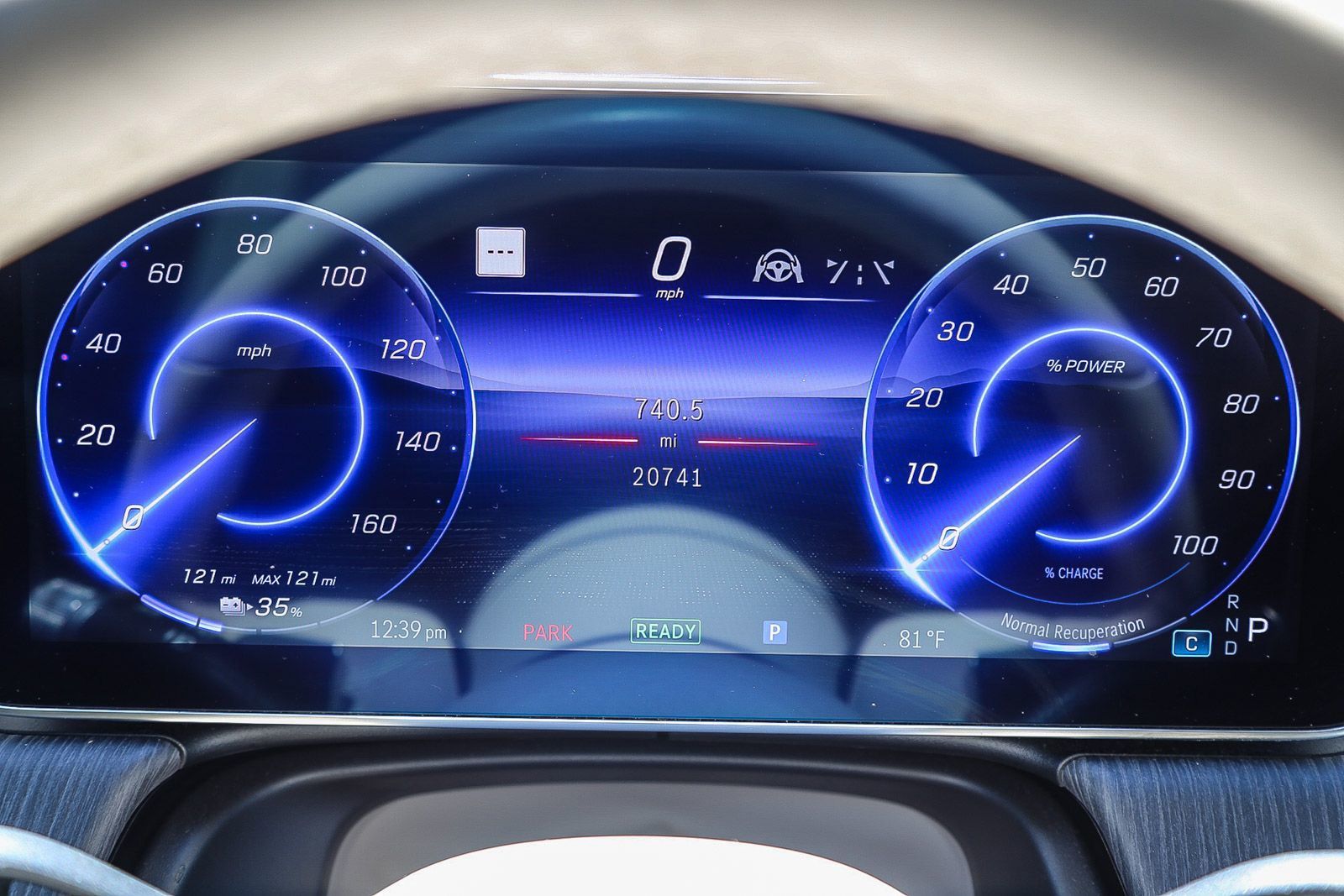 2023 Mercedes-Benz EQS 450 photo 6