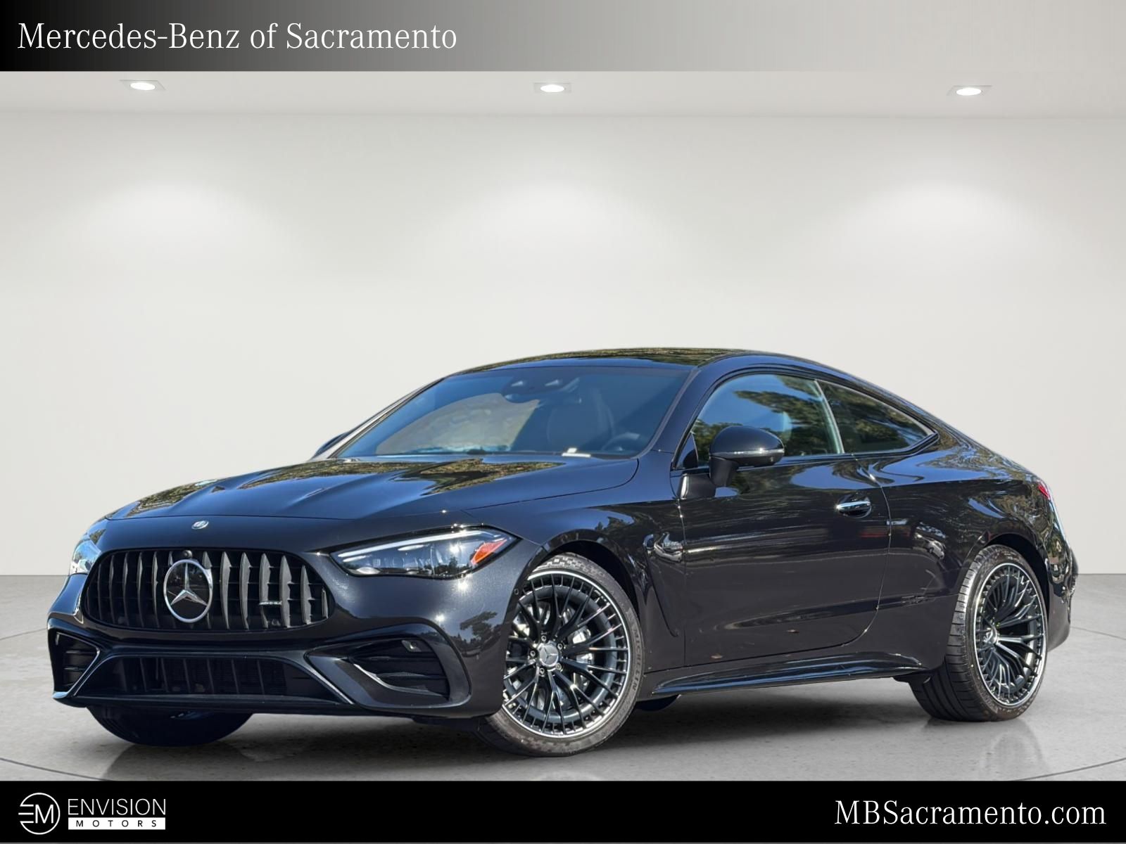 2026 Mercedes-Benz CLE AMG 53
