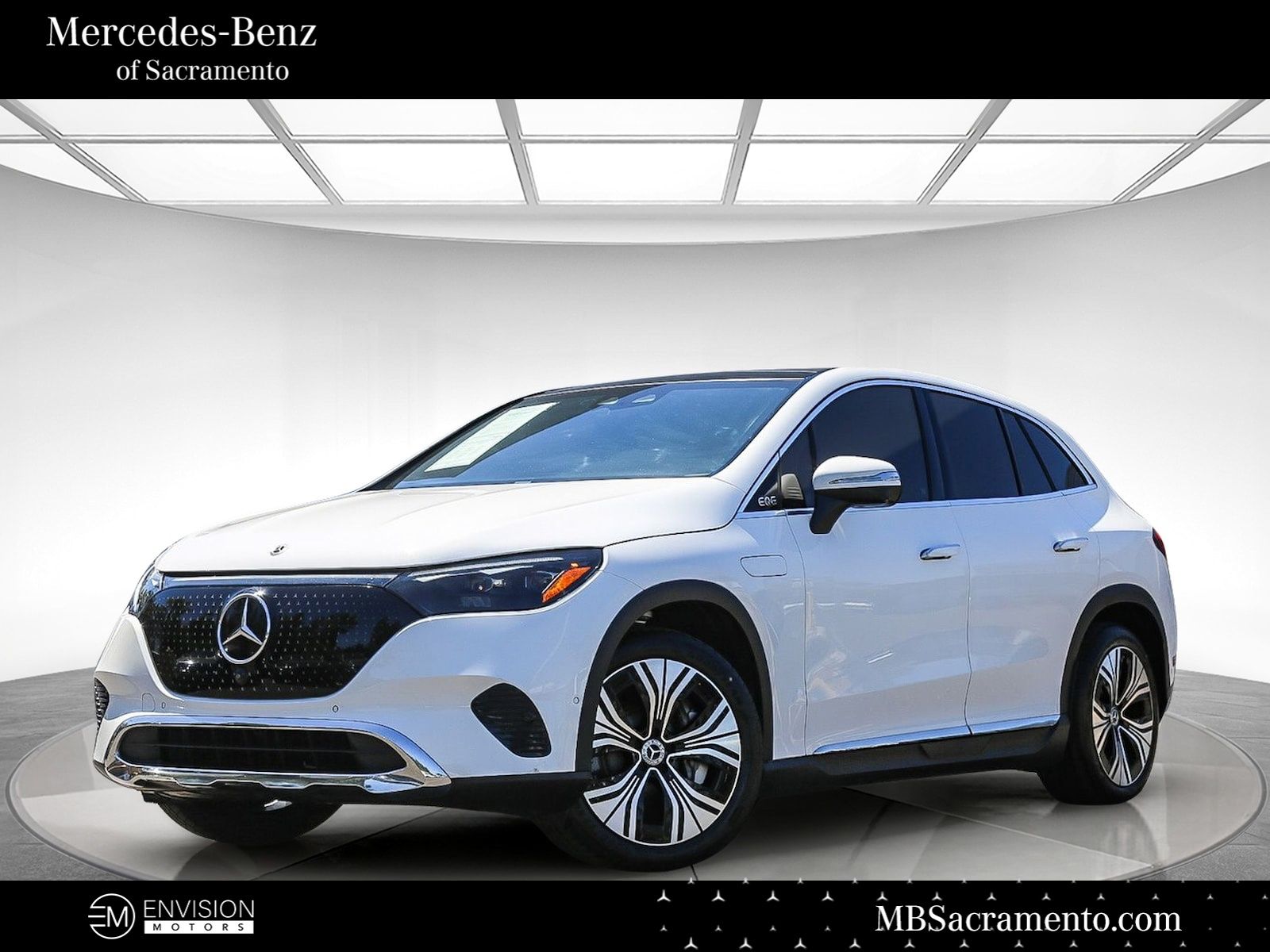 2024 Mercedes-Benz EQE SUV EQE 350 4MATIC's photo