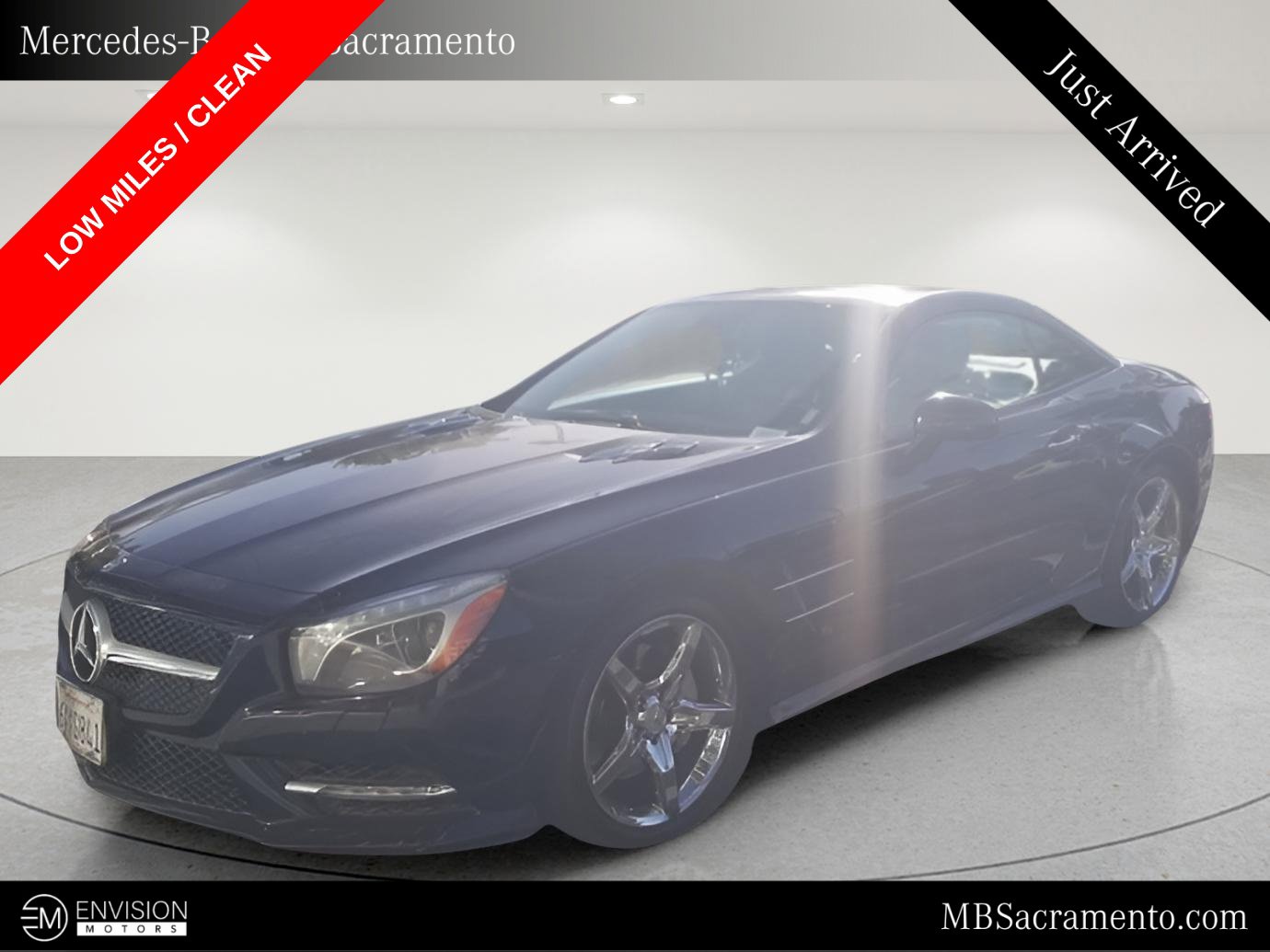 2013 Mercedes-Benz SL-Class