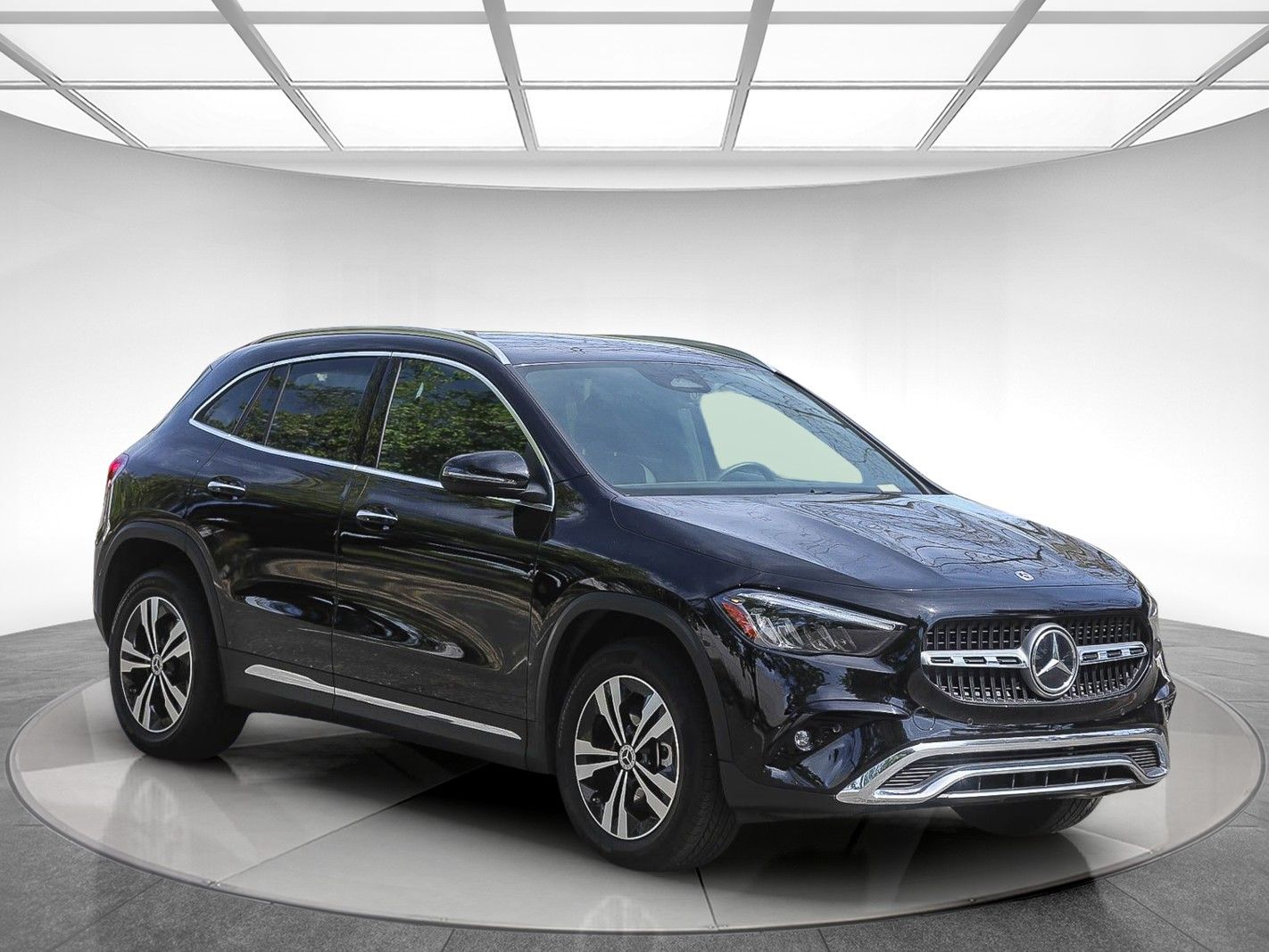 2025 Mercedes-Benz GLA GLA 250 photo 4