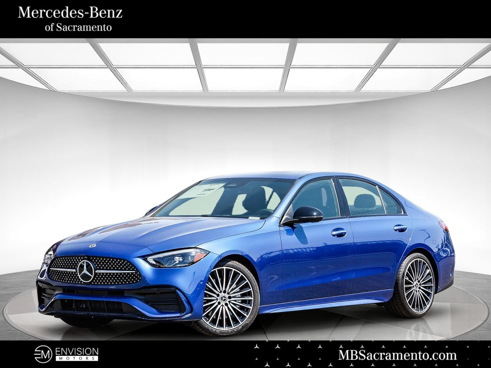 New 2025 Mercedes-Benz C-Class For Sale at Mercedes-Benz of