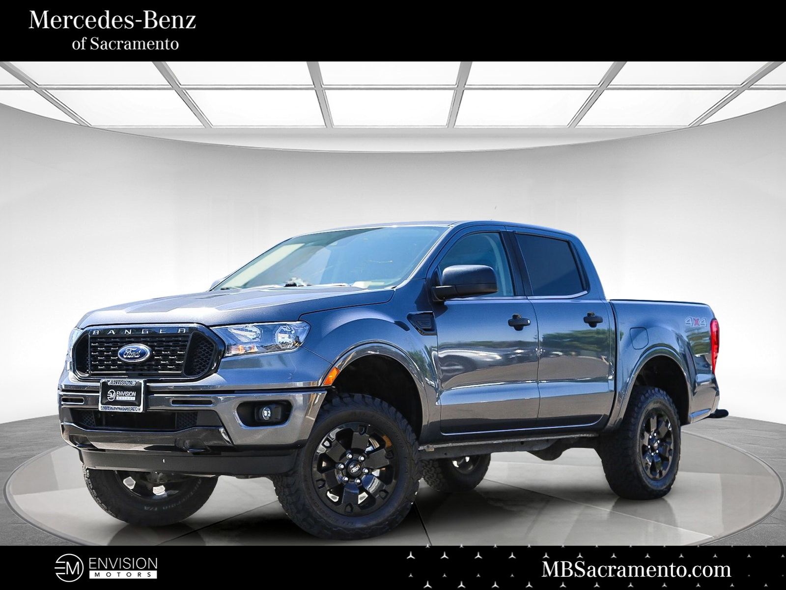 2020 Ford Ranger XLT 4x4 SuperCrew 5' Box's photo