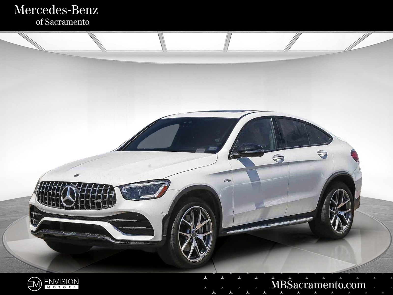 2023 Mercedes-Benz GLC AMG GLC 43 4MATIC's photo