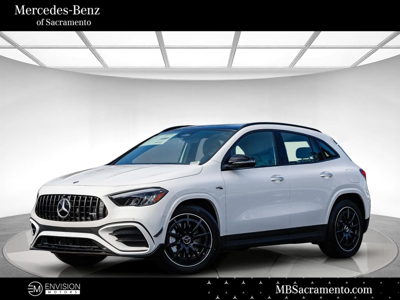 2026 Mercedes-Benz GLA GLA 35 AMG 4MATIC's photo