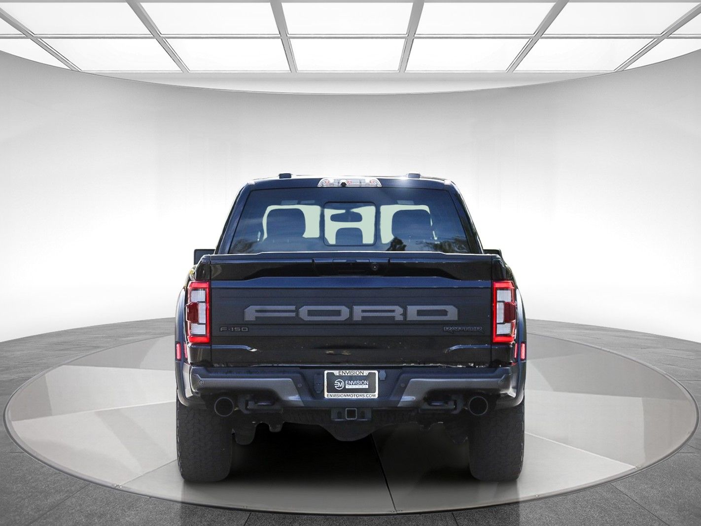 2023 Ford F-150 Raptor photo 2