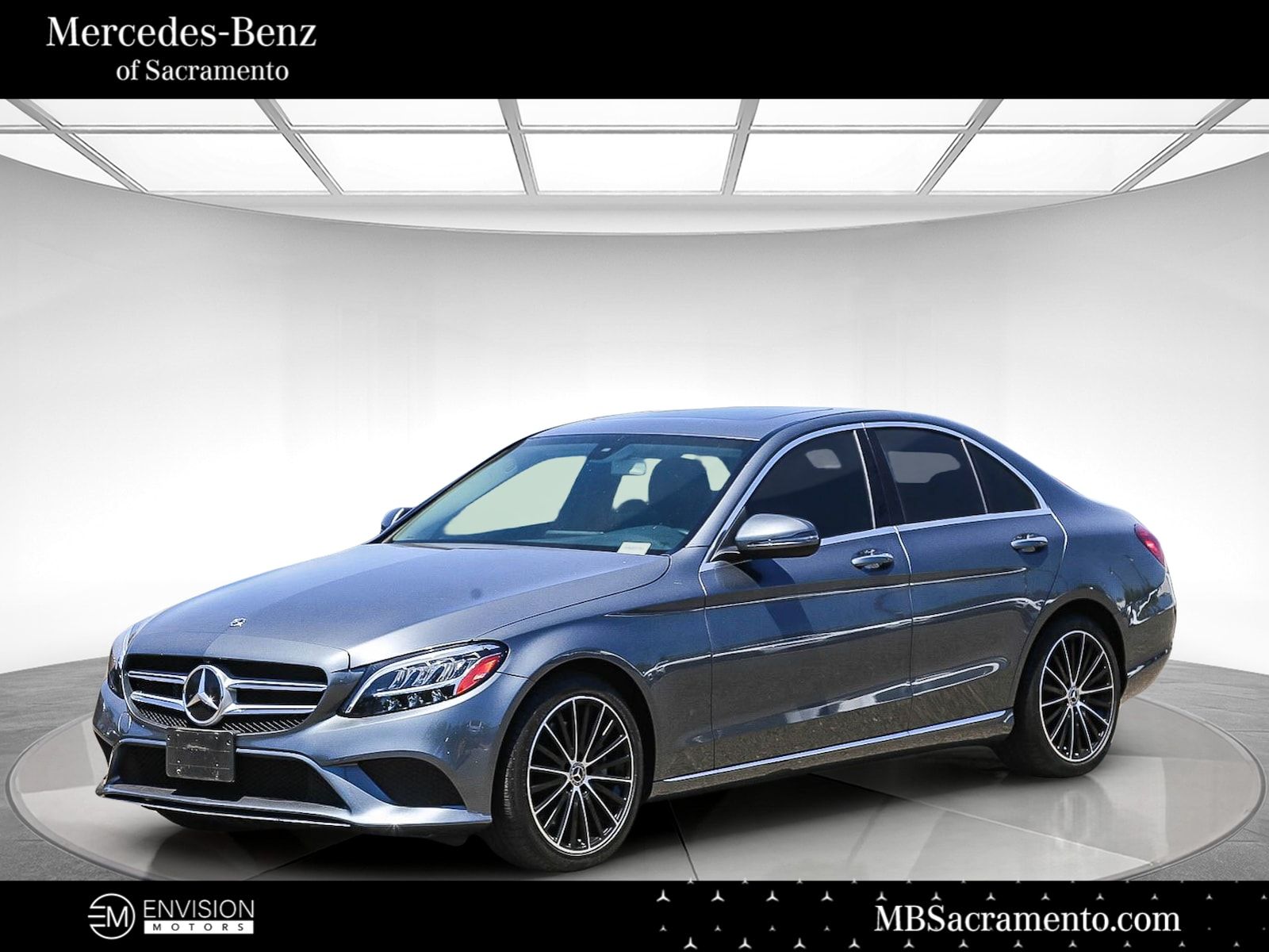 2020 Mercedes-Benz C-Class C300's photo