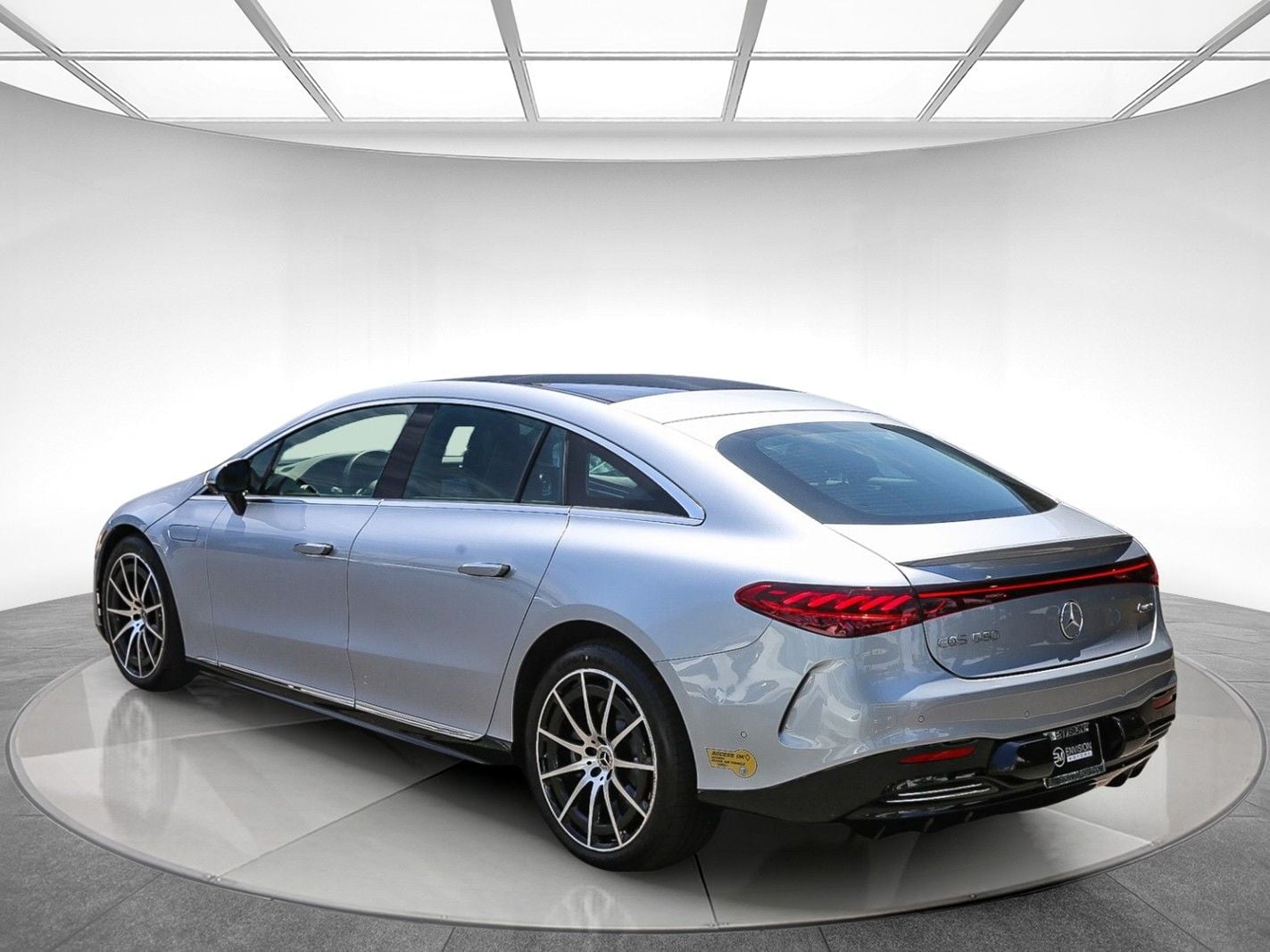 Used 2022 Mercedes-Benz EQS Base with VIN W1KCG4EBXNA020502 for sale in Sacramento, CA
